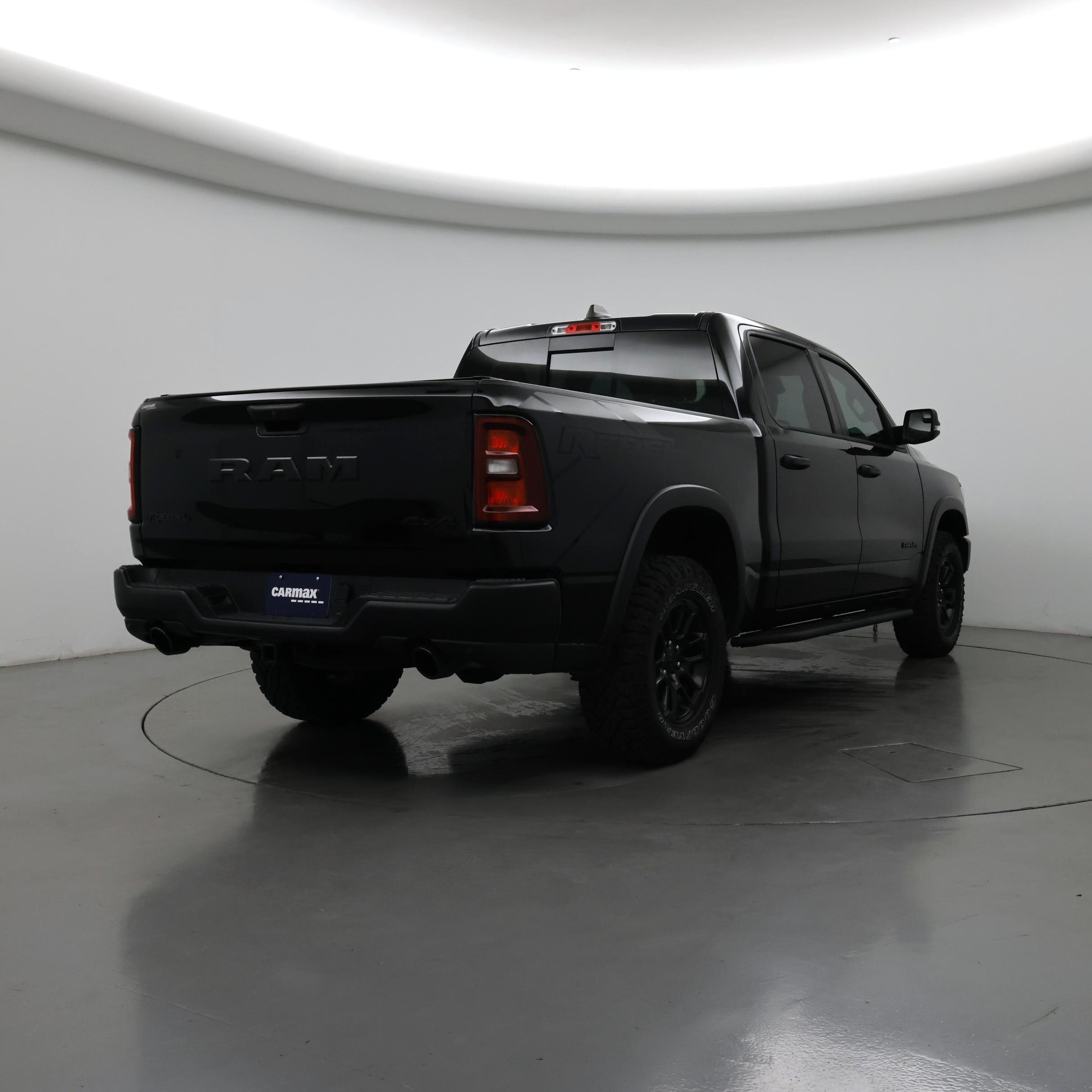 Thumbnail: 2025 RAM 1500 - 8