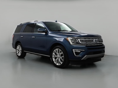 2018 Ford Expedition Limited