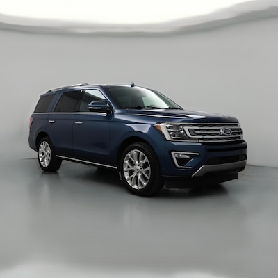 2018 Ford Expedition Limited