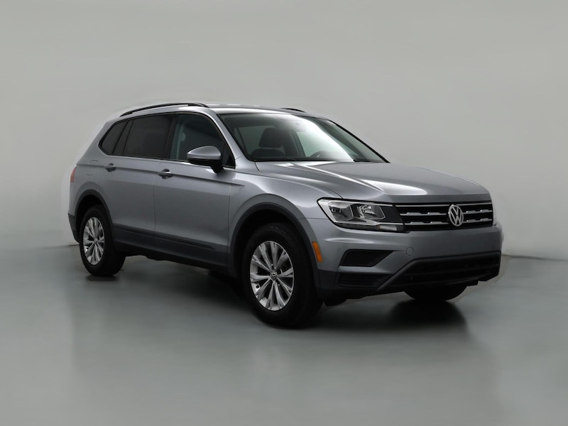 2020 Volkswagen Tiguan S