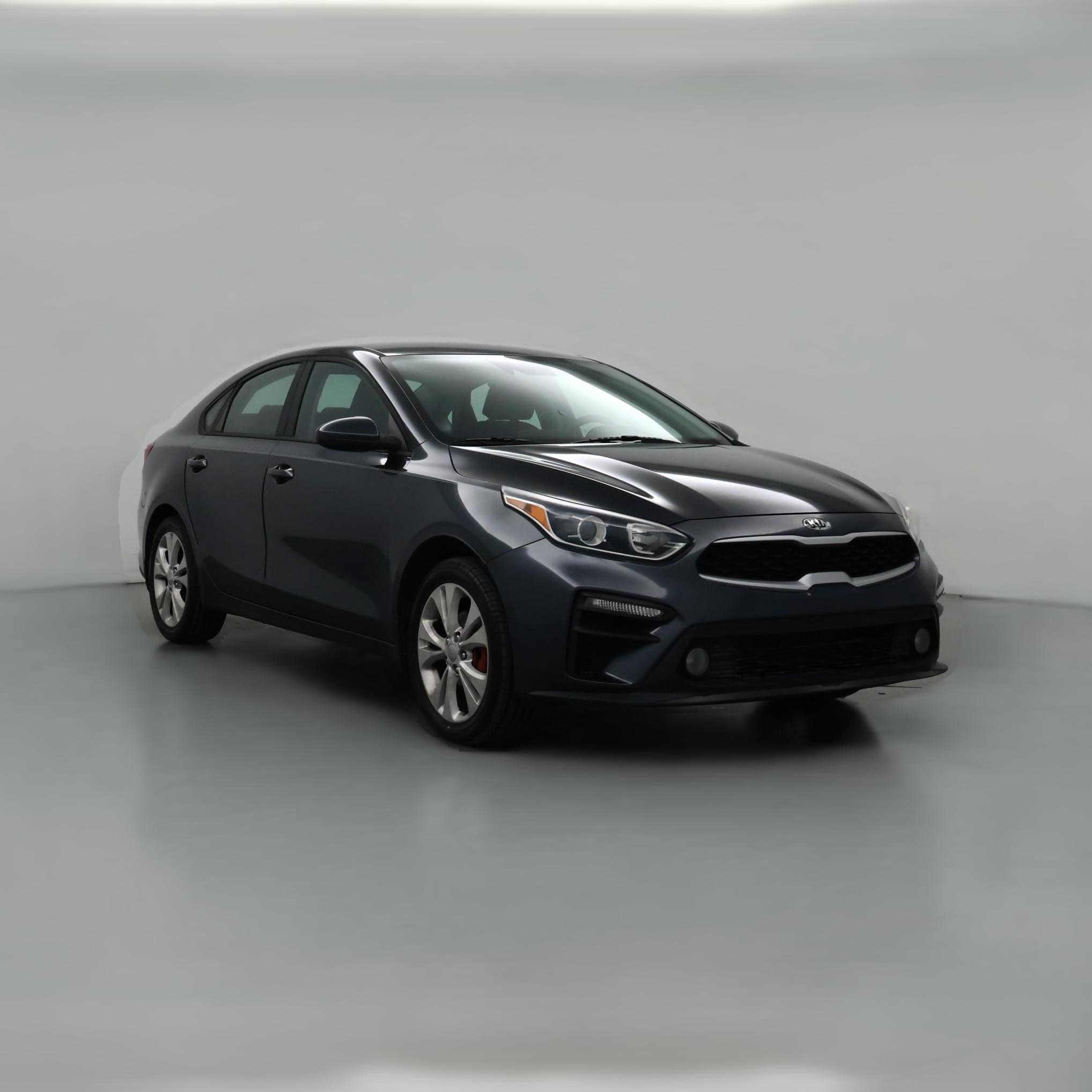Thumbnail: 2019 Kia Forte - 1