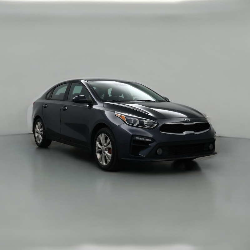 2019 Kia Forte FE