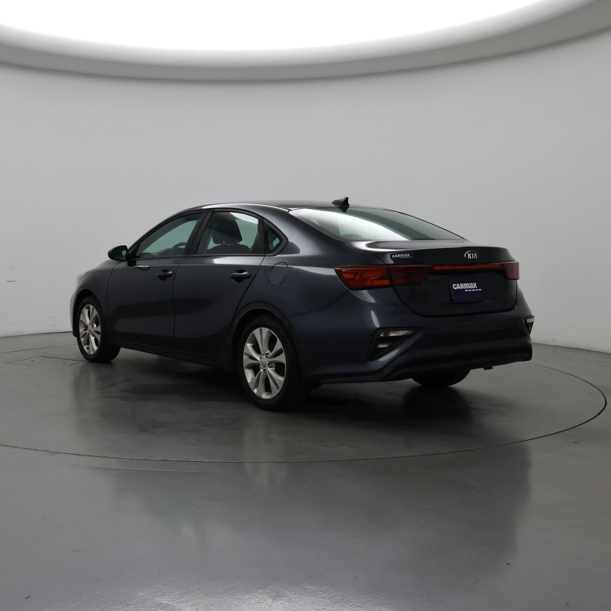 Thumbnail: 2019 Kia Forte - 2