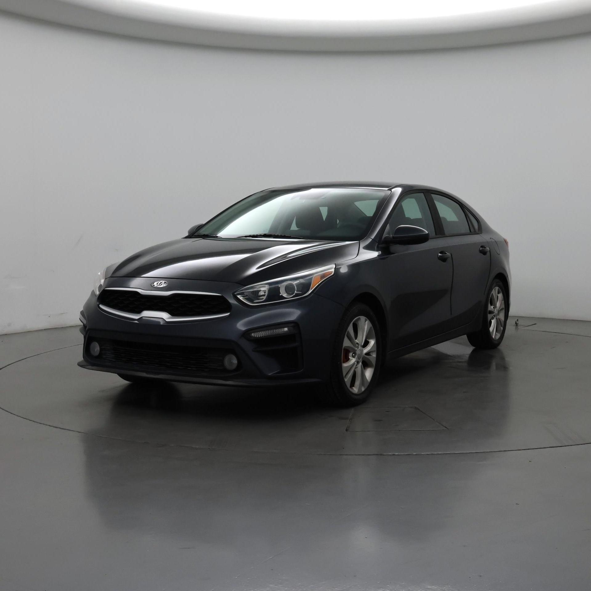 Thumbnail: 2019 Kia Forte - 4