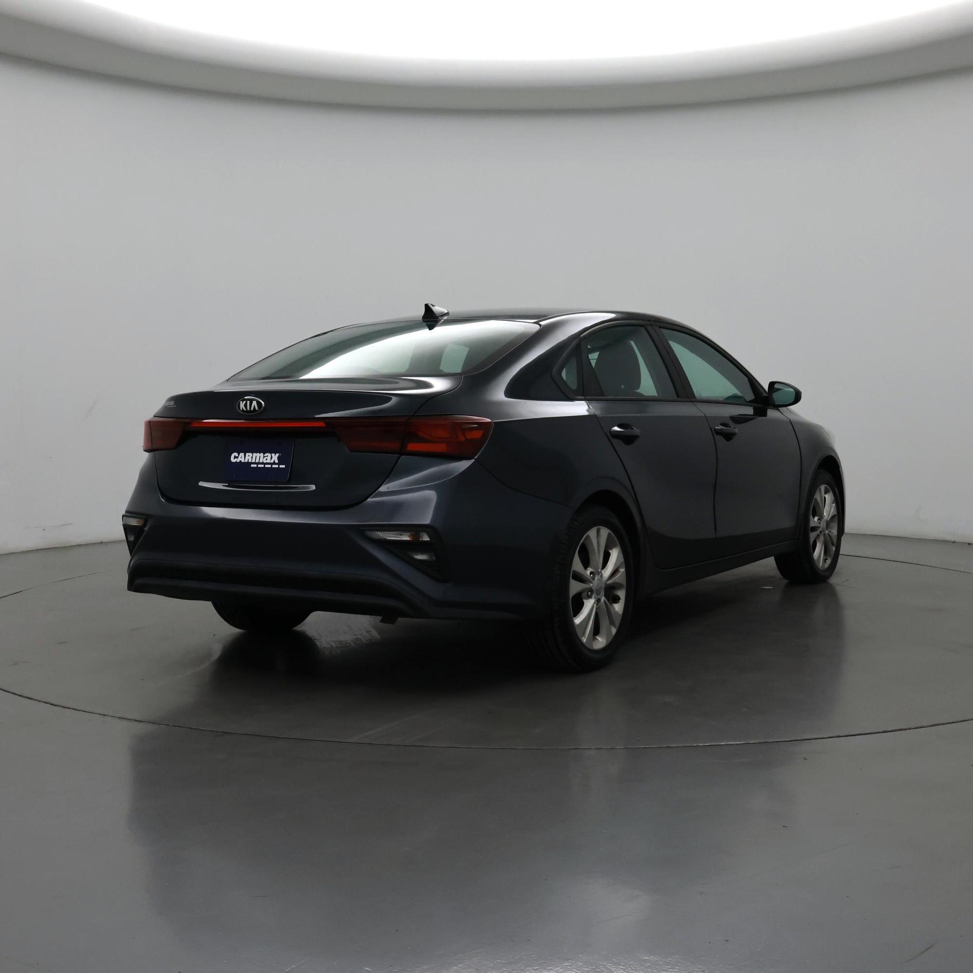 Thumbnail: 2019 Kia Forte - 8