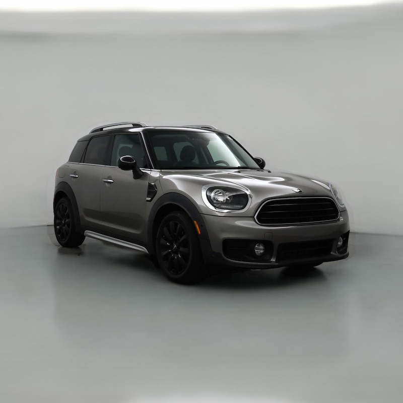 2018 Mini Cooper Countryman
