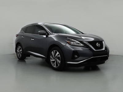 2019 Nissan Murano SL