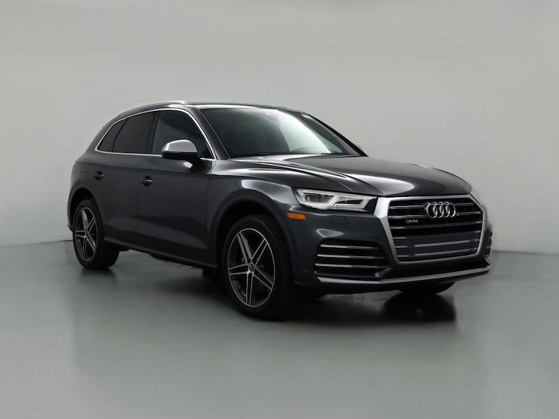 2020 Audi SQ5 Premium Plus -
                  Clearwater, FL