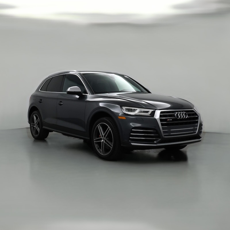 2020 Audi SQ5 Premium Plus
