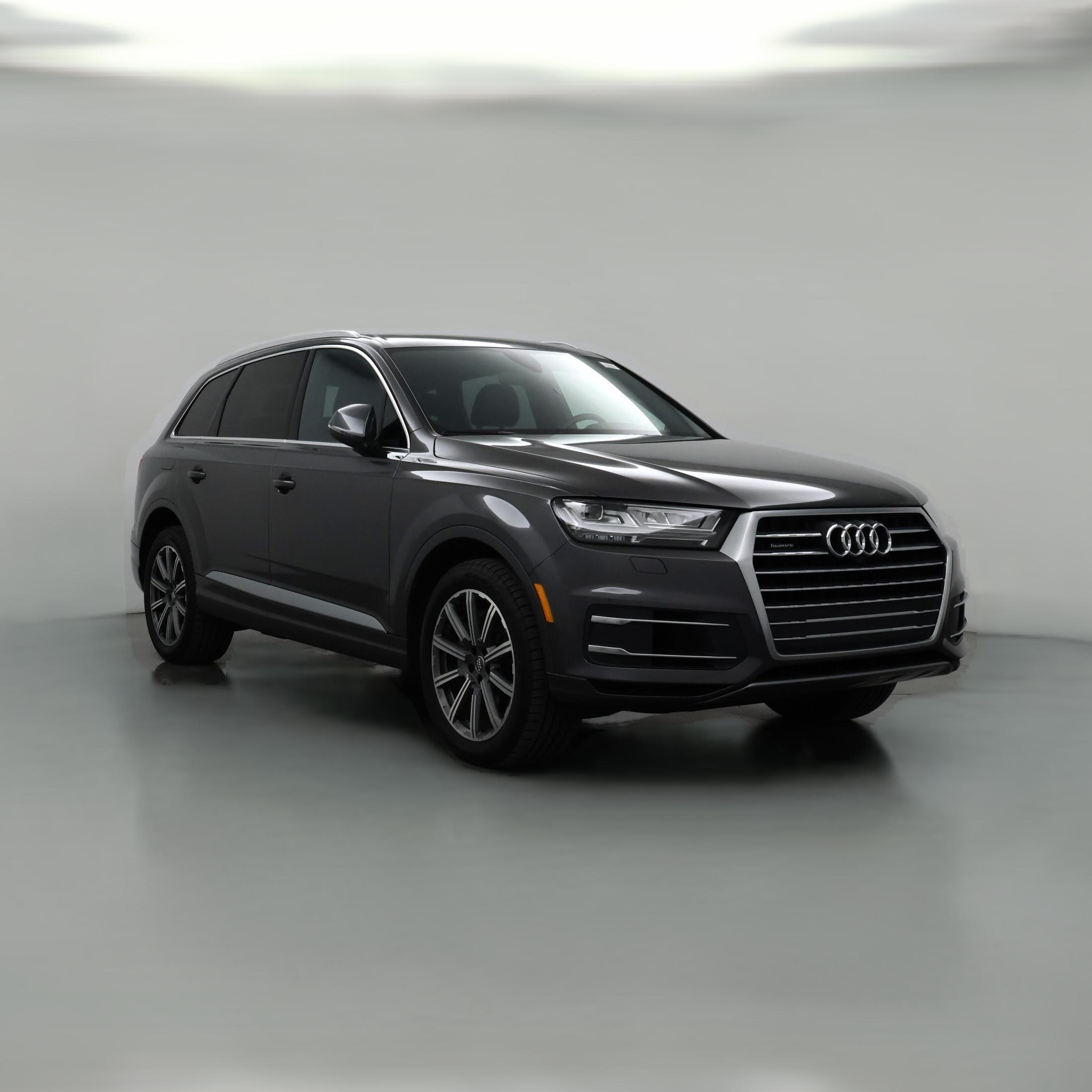 Thumbnail: 2018 Audi Q7 - 1