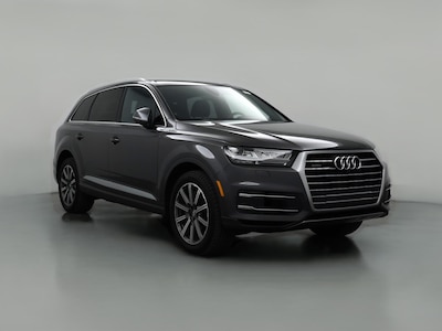 2018 Audi Q7 Premium Plus