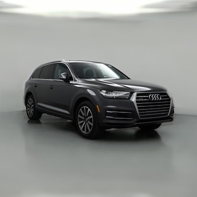 2018 Audi Q7 Premium Plus