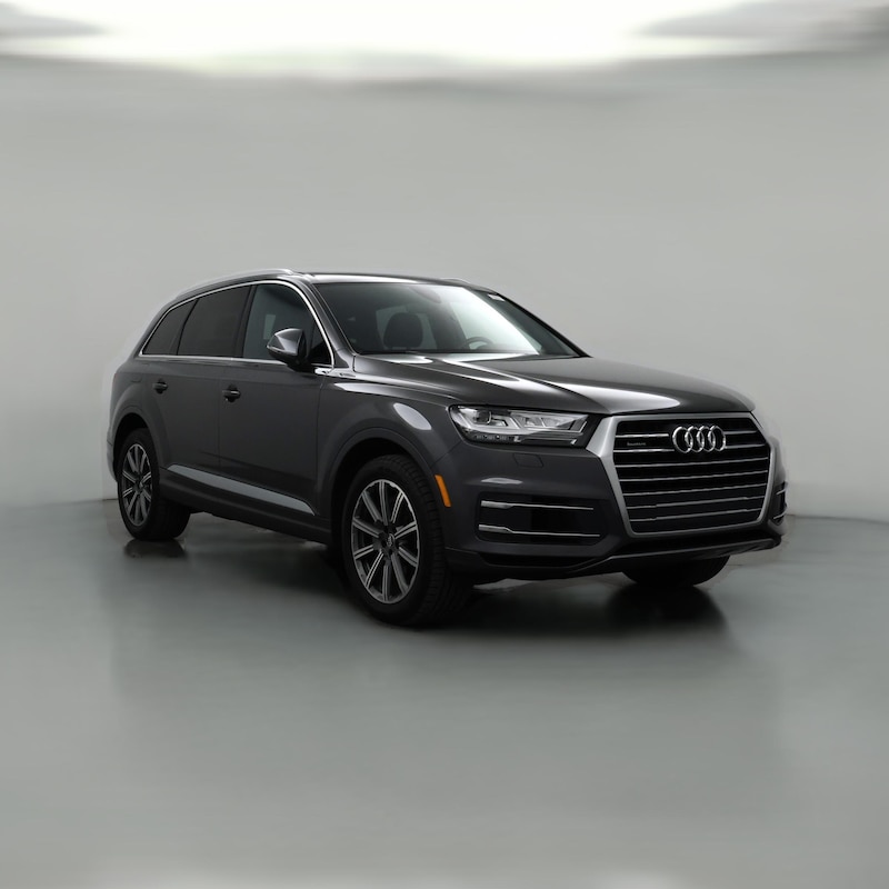 2018 Audi Q7 Premium Plus