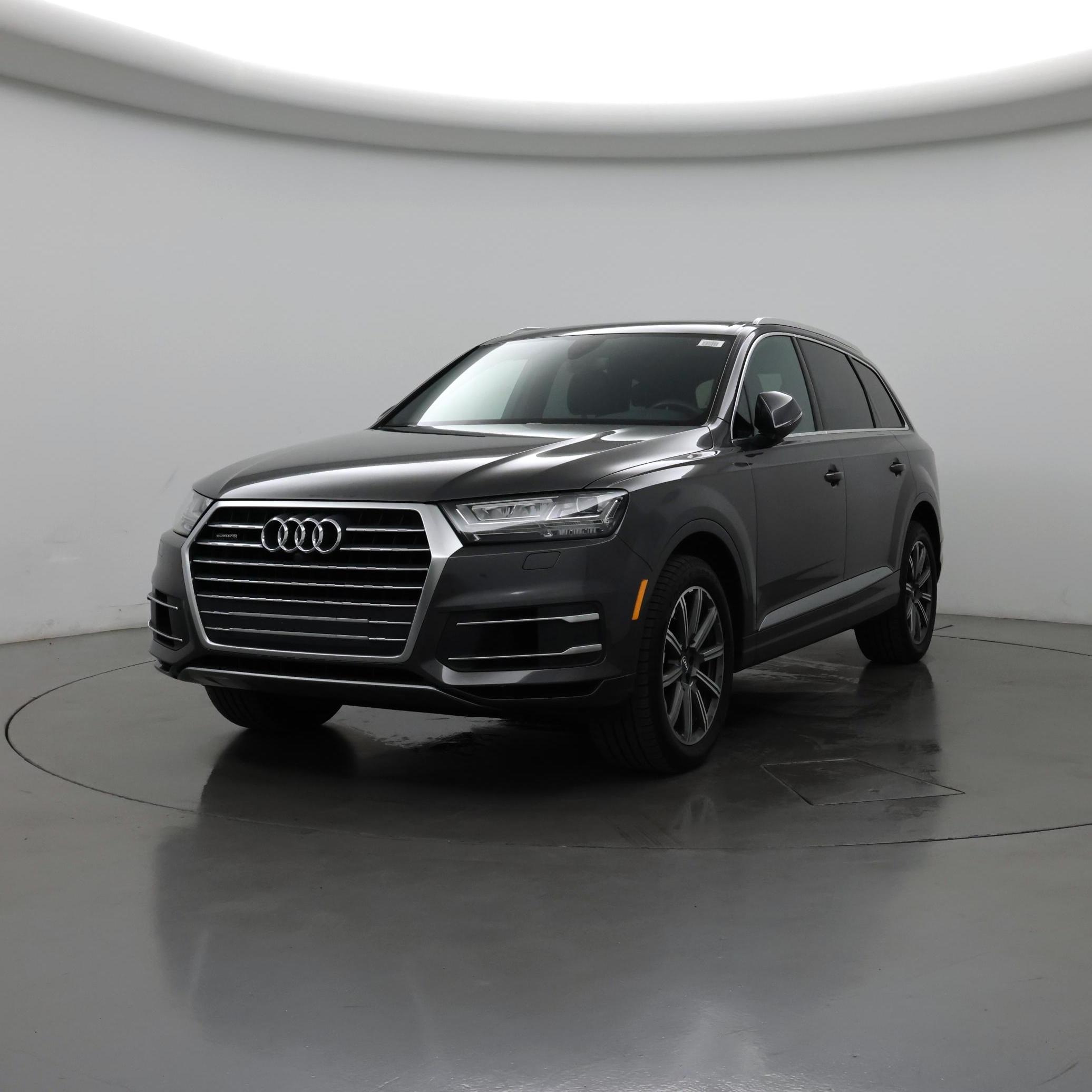 Thumbnail: 2018 Audi Q7 - 4