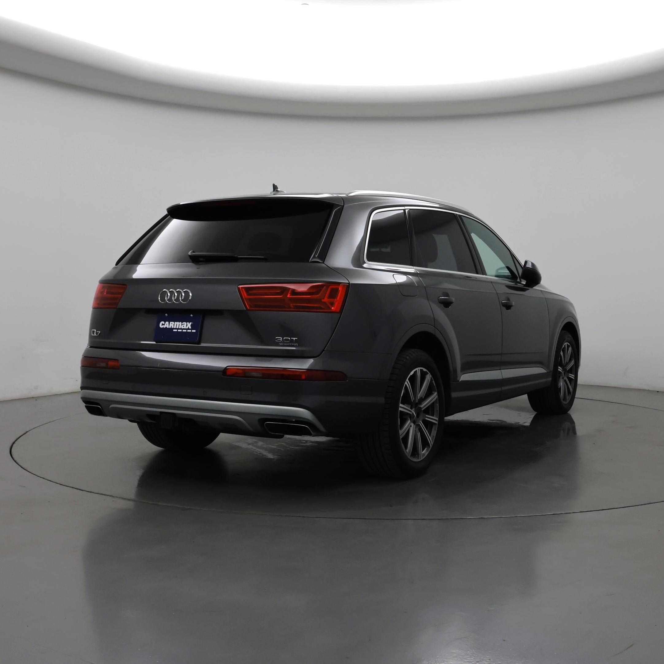 Thumbnail: 2018 Audi Q7 - 8