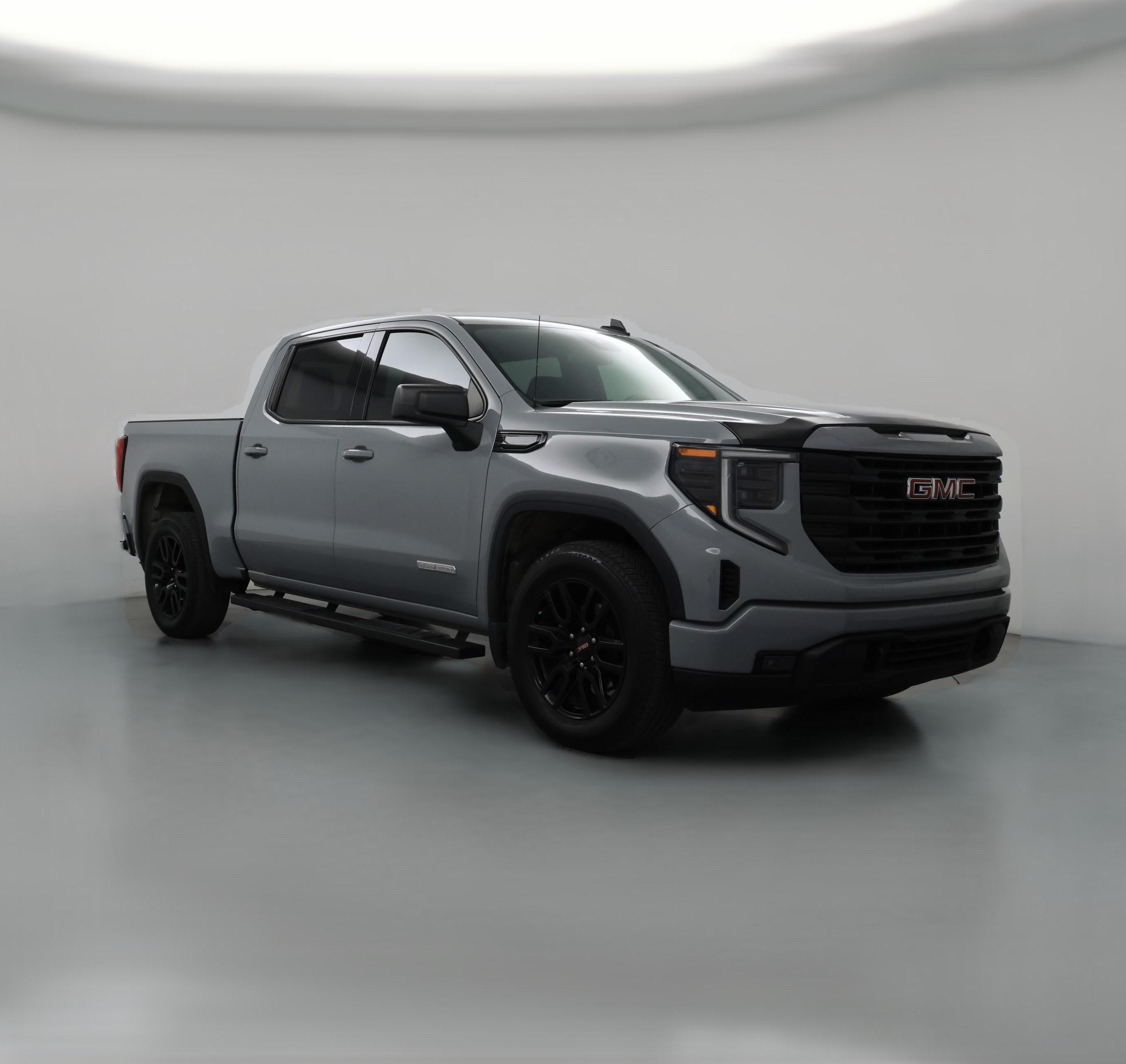 Thumbnail: 2024 GMC Sierra 1500 - 1