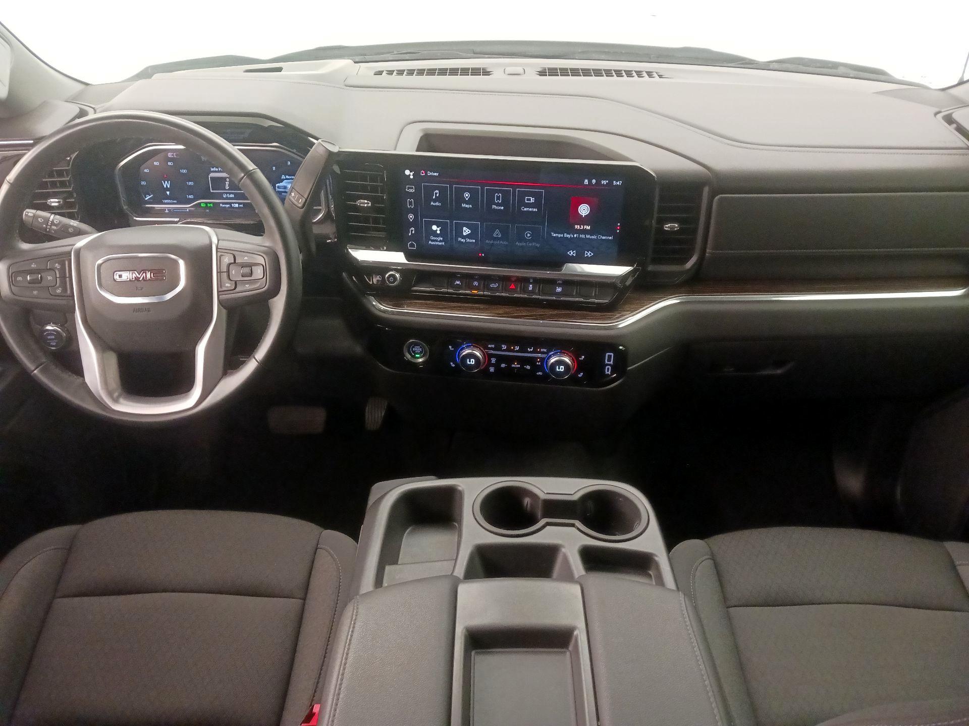 Thumbnail: 2024 GMC Sierra 1500 - 9