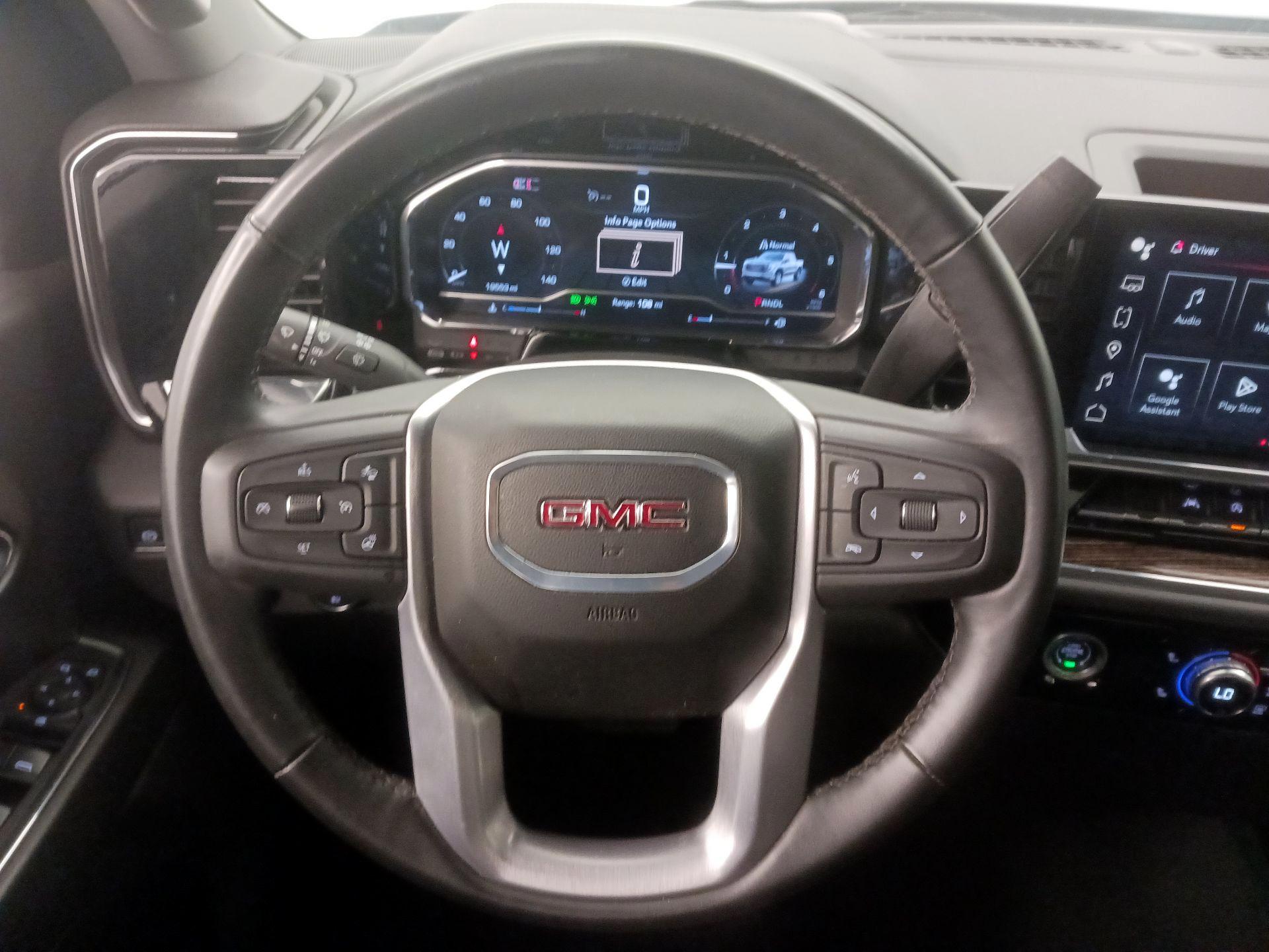 Thumbnail: 2024 GMC Sierra 1500 - 10