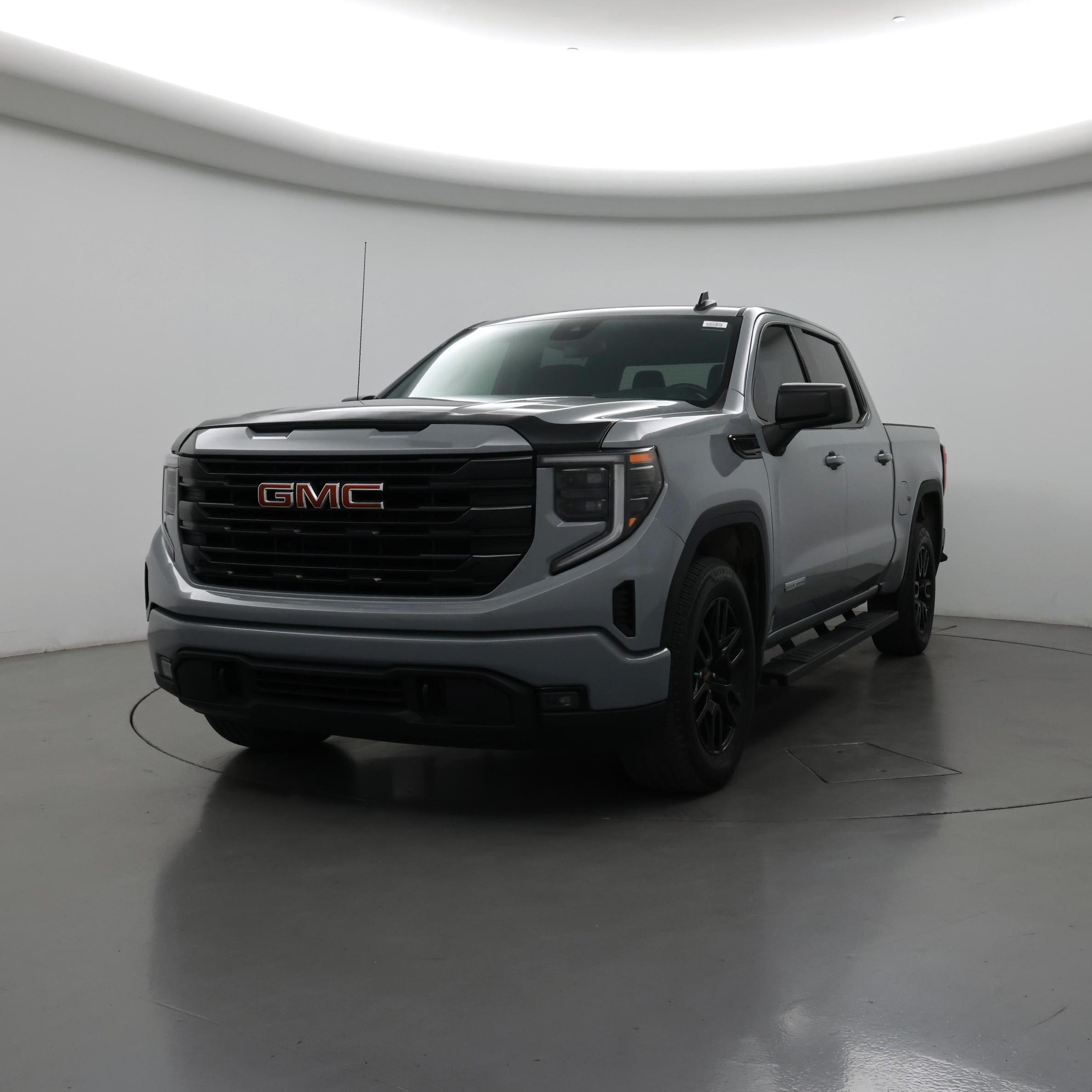 Thumbnail: 2024 GMC Sierra 1500 - 4
