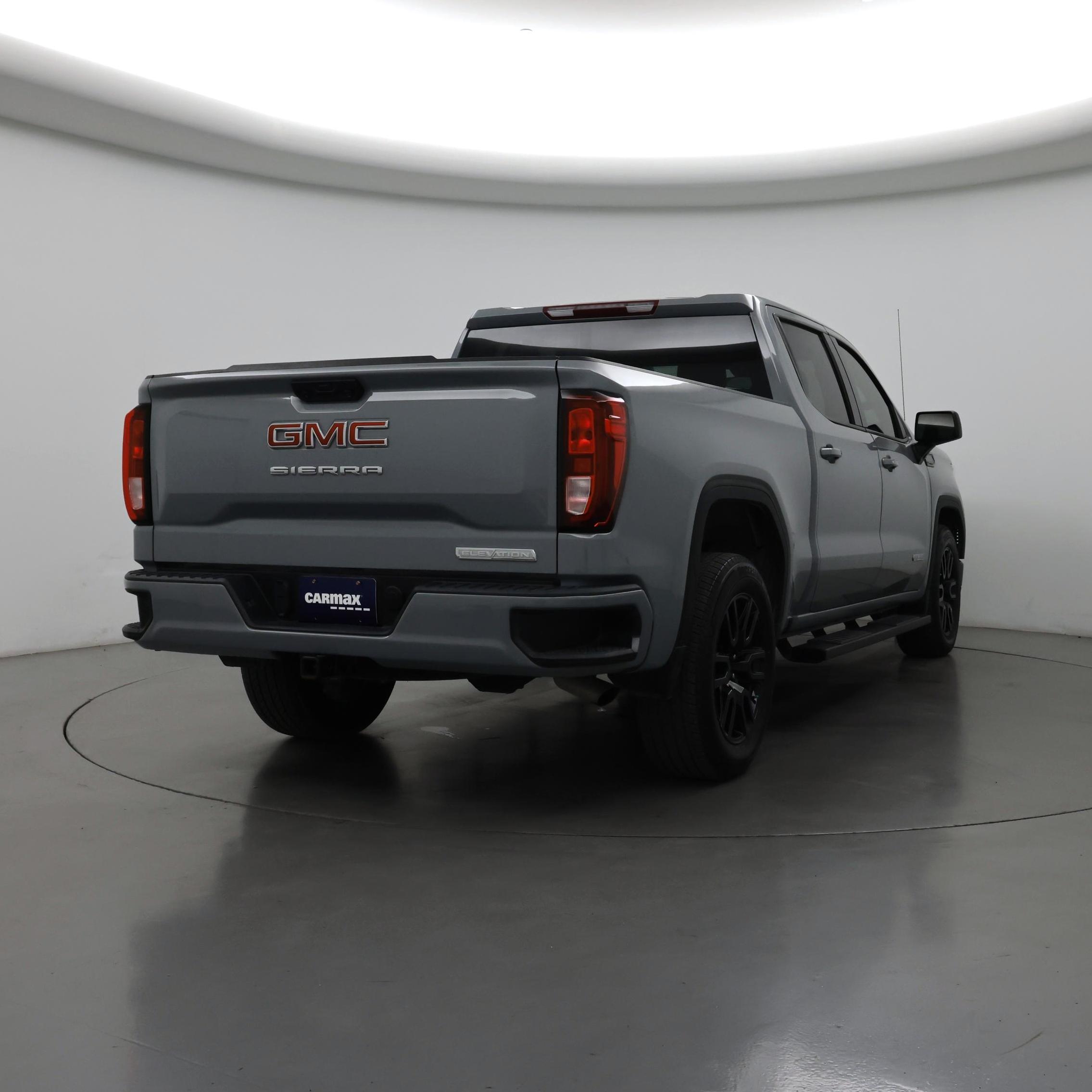 Thumbnail: 2024 GMC Sierra 1500 - 8