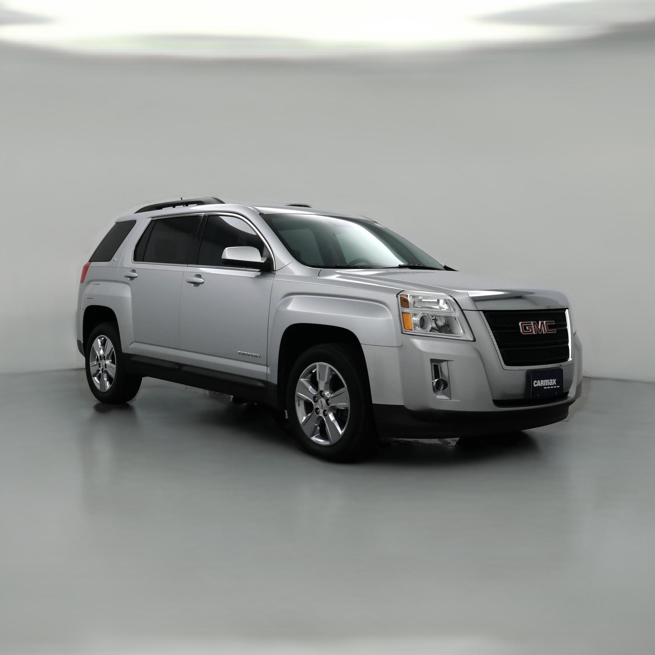 Thumbnail: 2014 GMC Terrain - 1