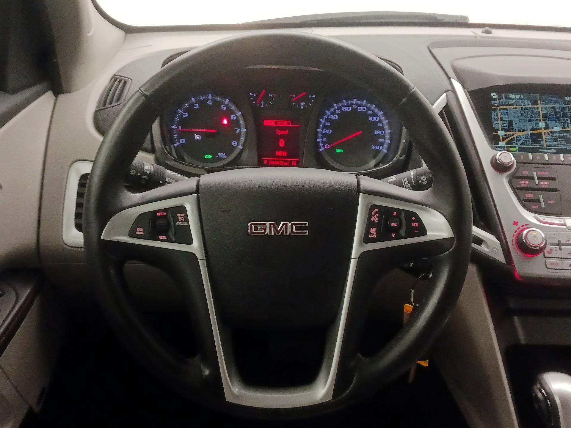Thumbnail: 2014 GMC Terrain - 10