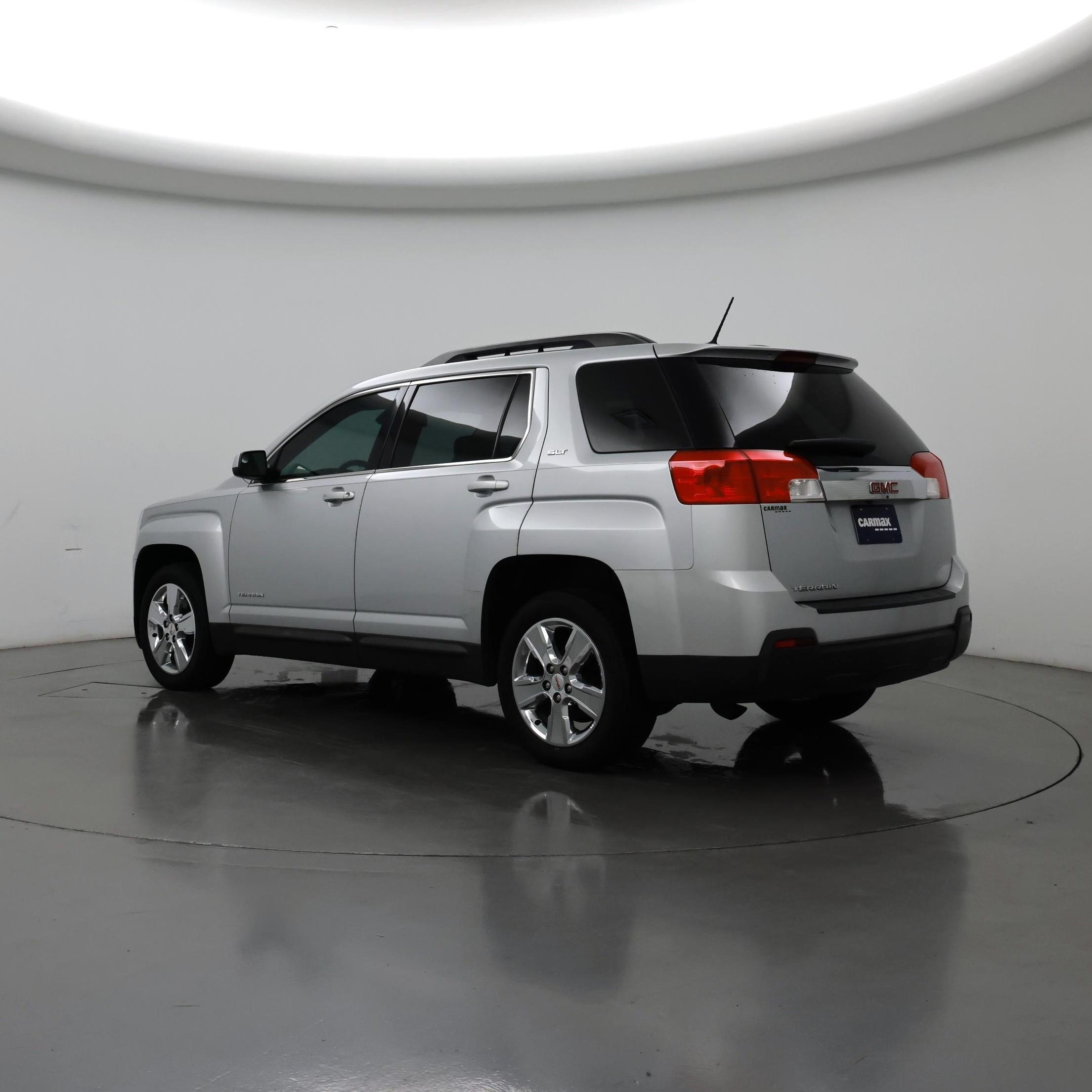 Thumbnail: 2014 GMC Terrain - 2