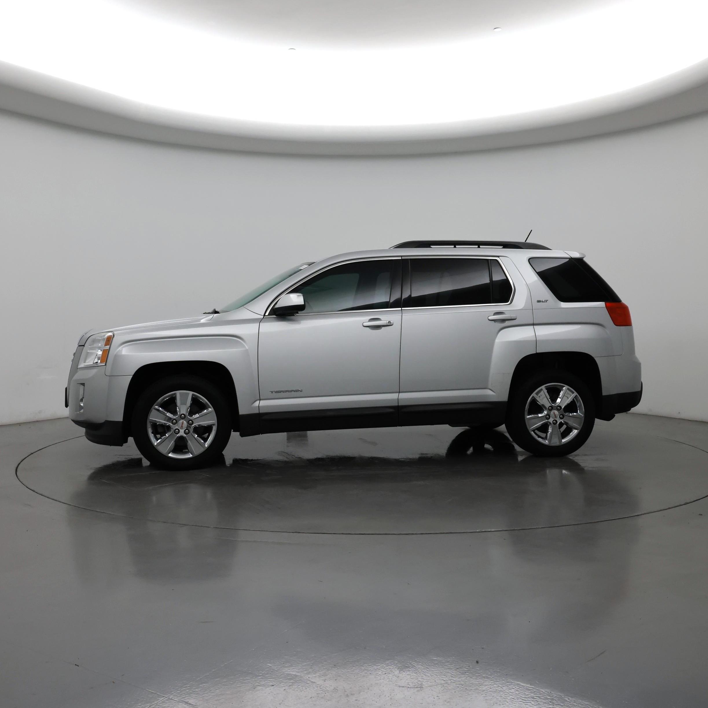 Thumbnail: 2014 GMC Terrain - 3