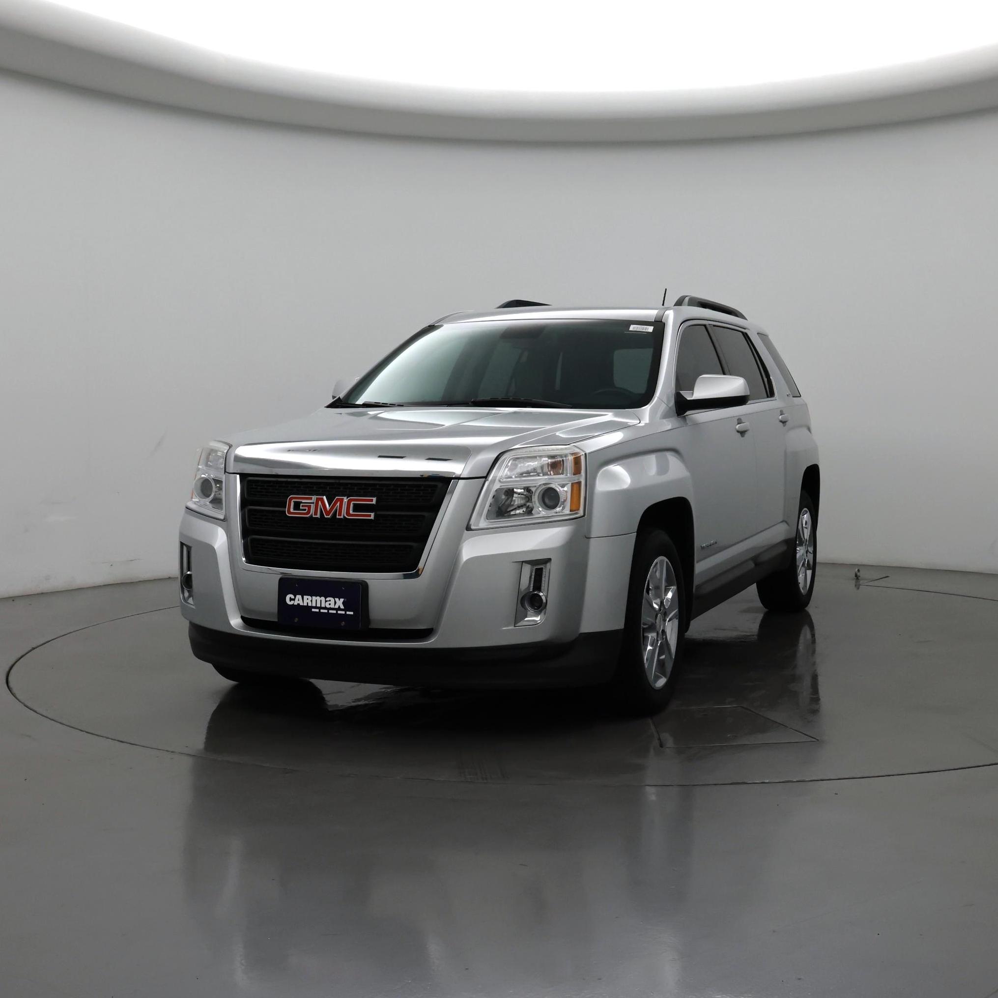 Thumbnail: 2014 GMC Terrain - 4