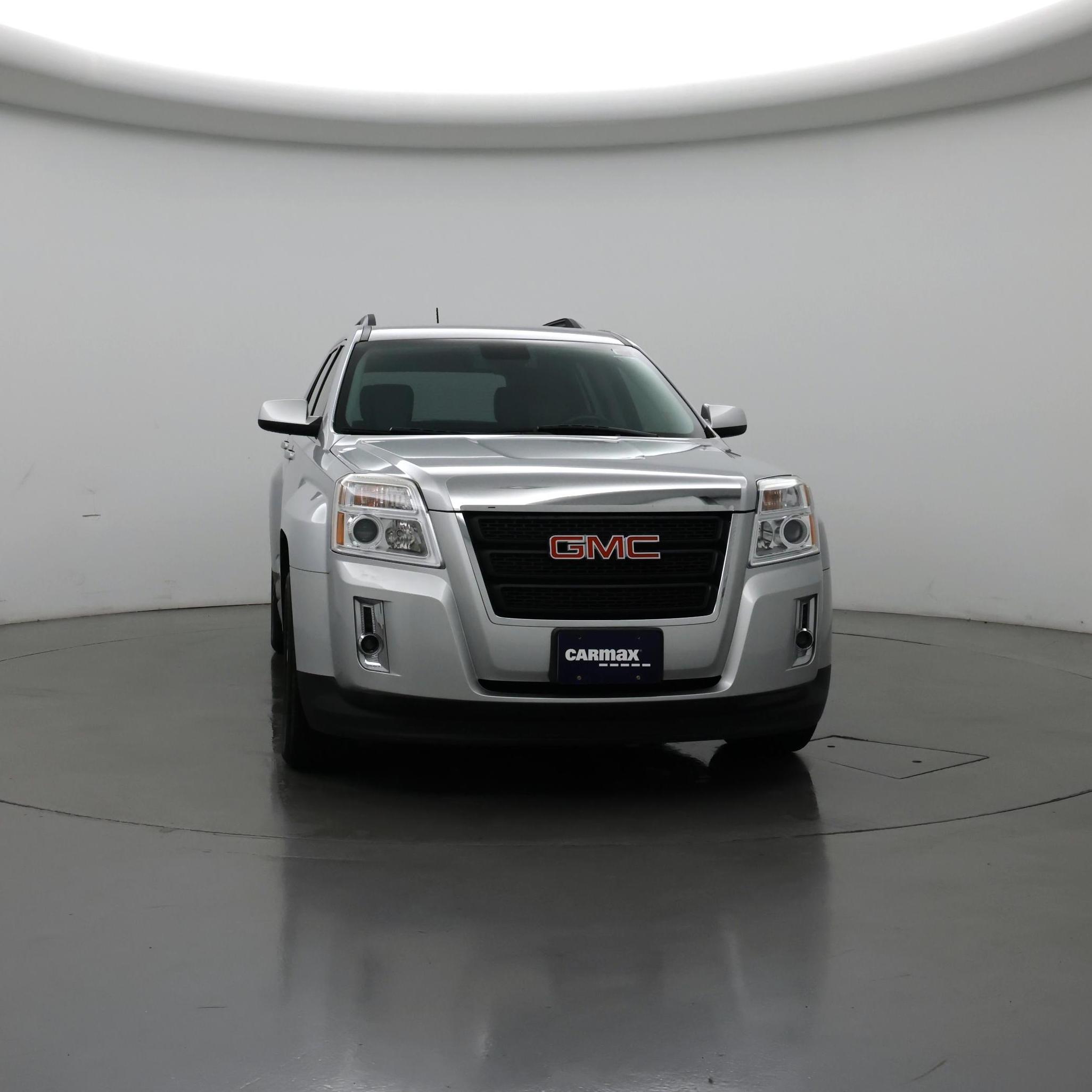 Thumbnail: 2014 GMC Terrain - 5