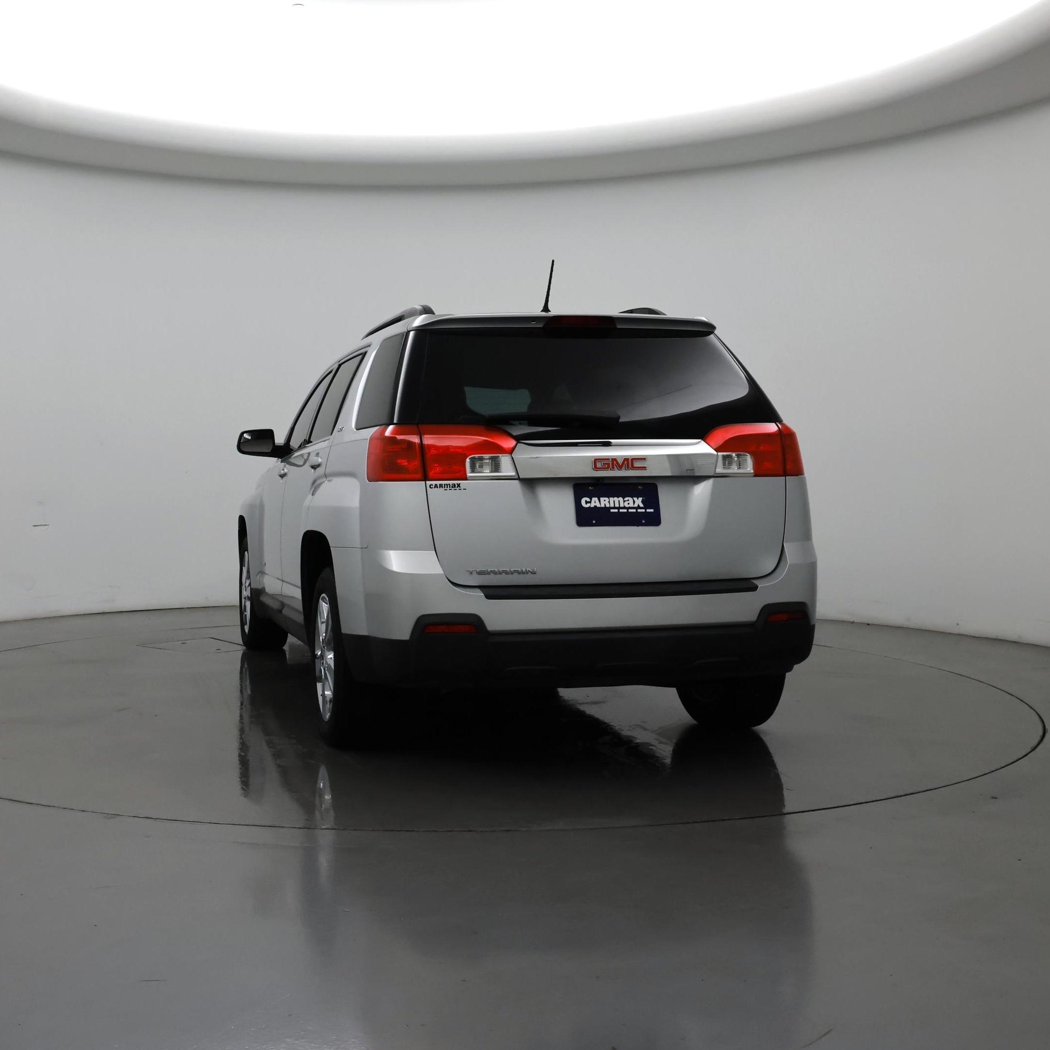 Thumbnail: 2014 GMC Terrain - 6