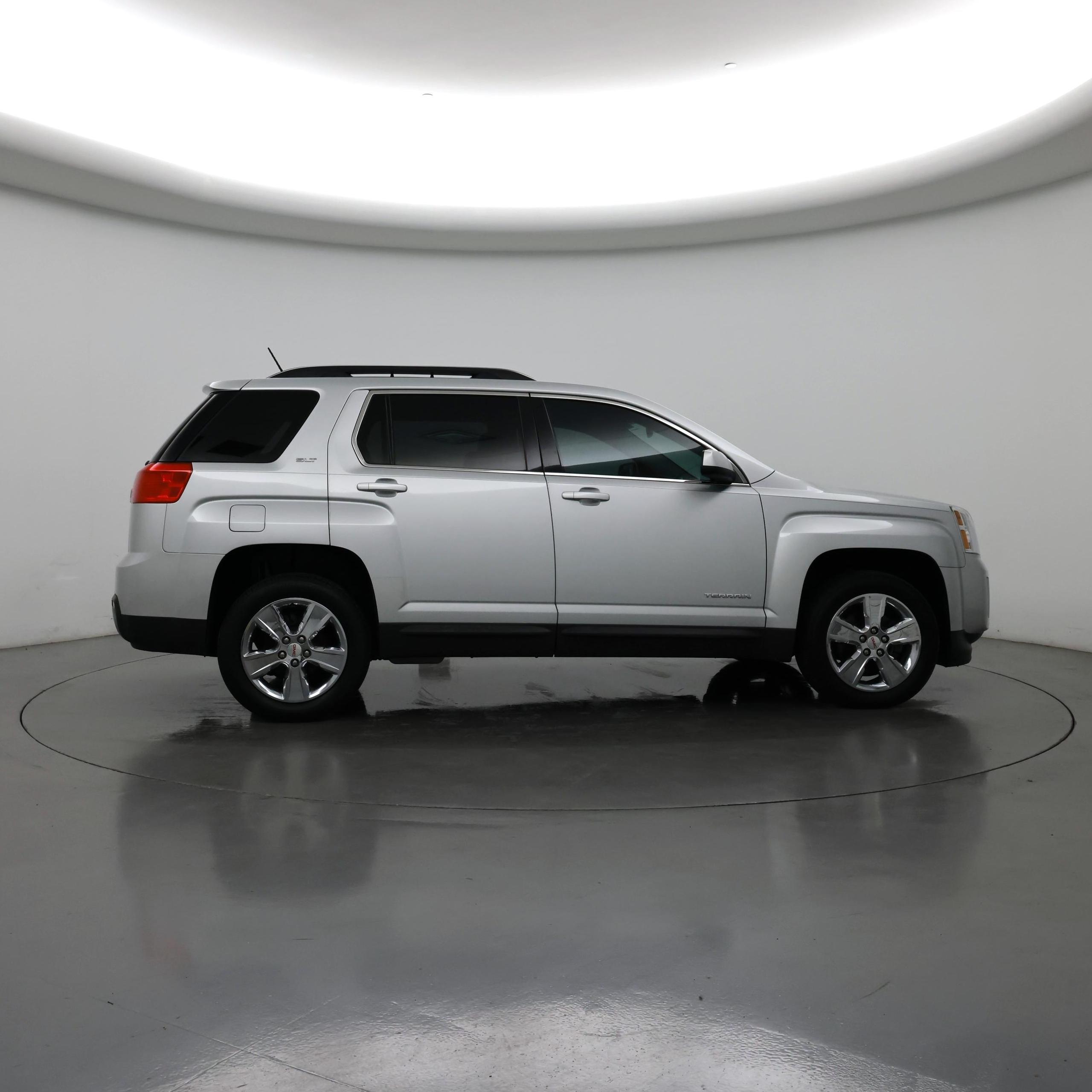 Thumbnail: 2014 GMC Terrain - 7