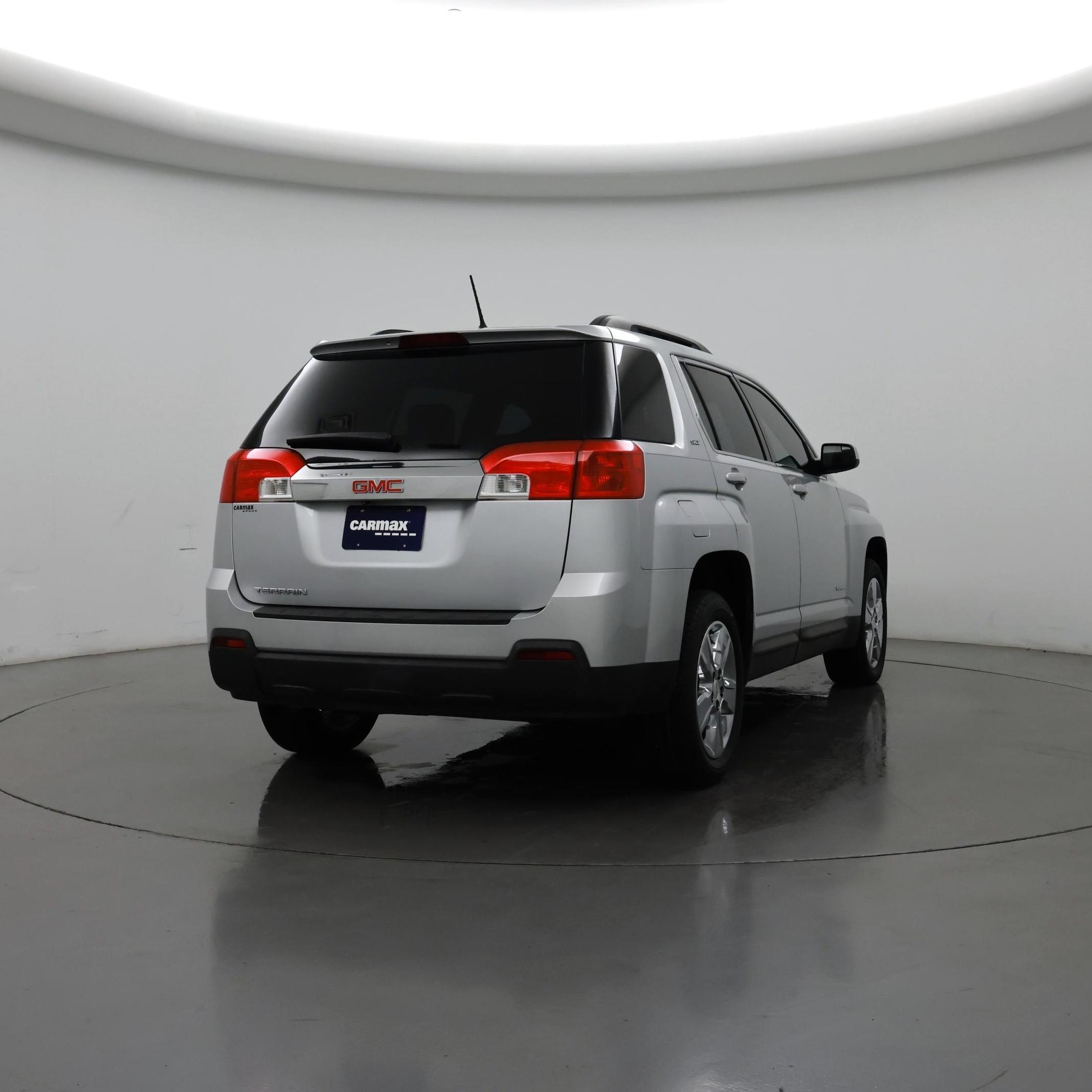 Thumbnail: 2014 GMC Terrain - 8