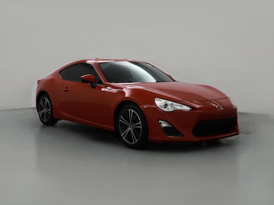 2015 Scion FR-S