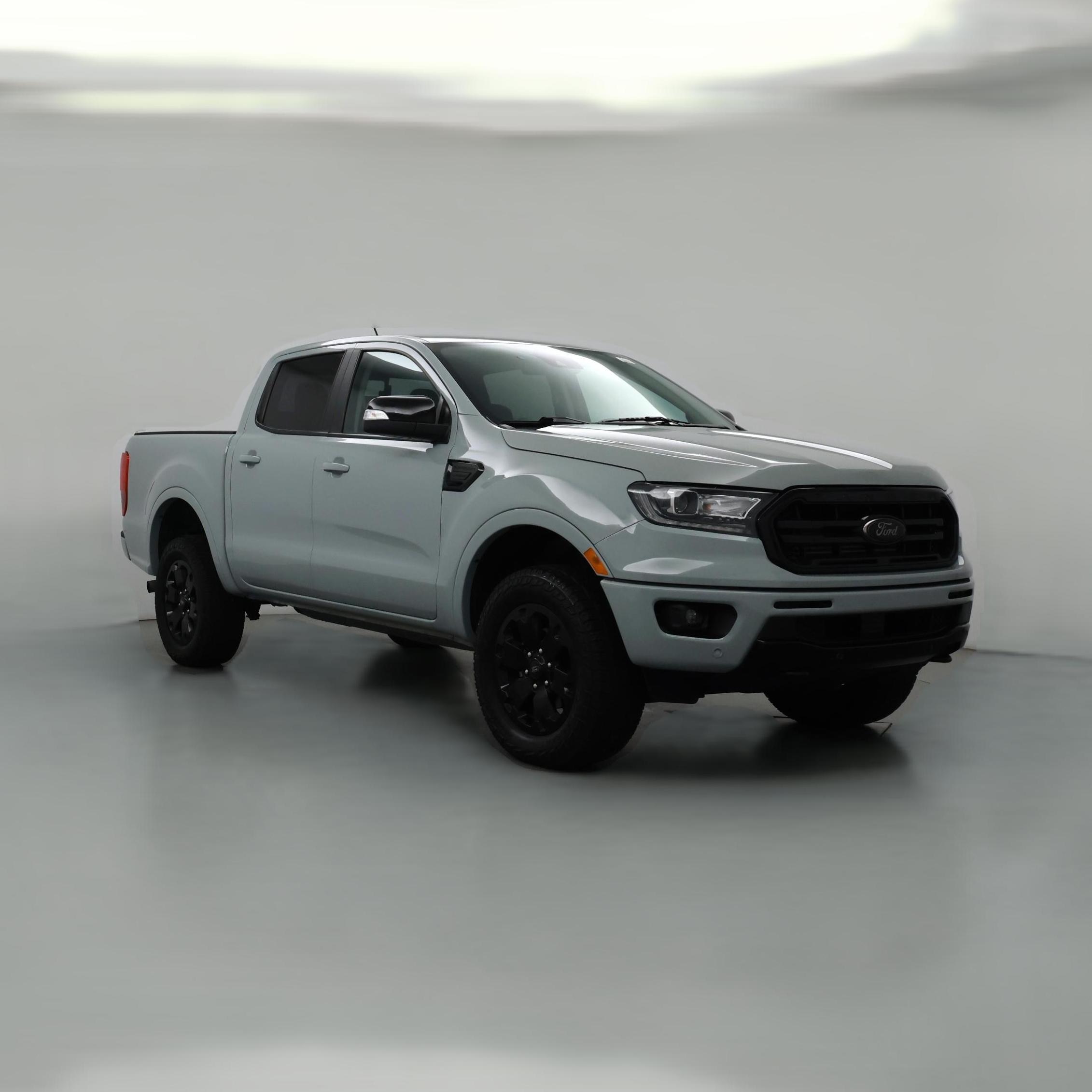 Thumbnail: 2021 Ford Ranger - 1