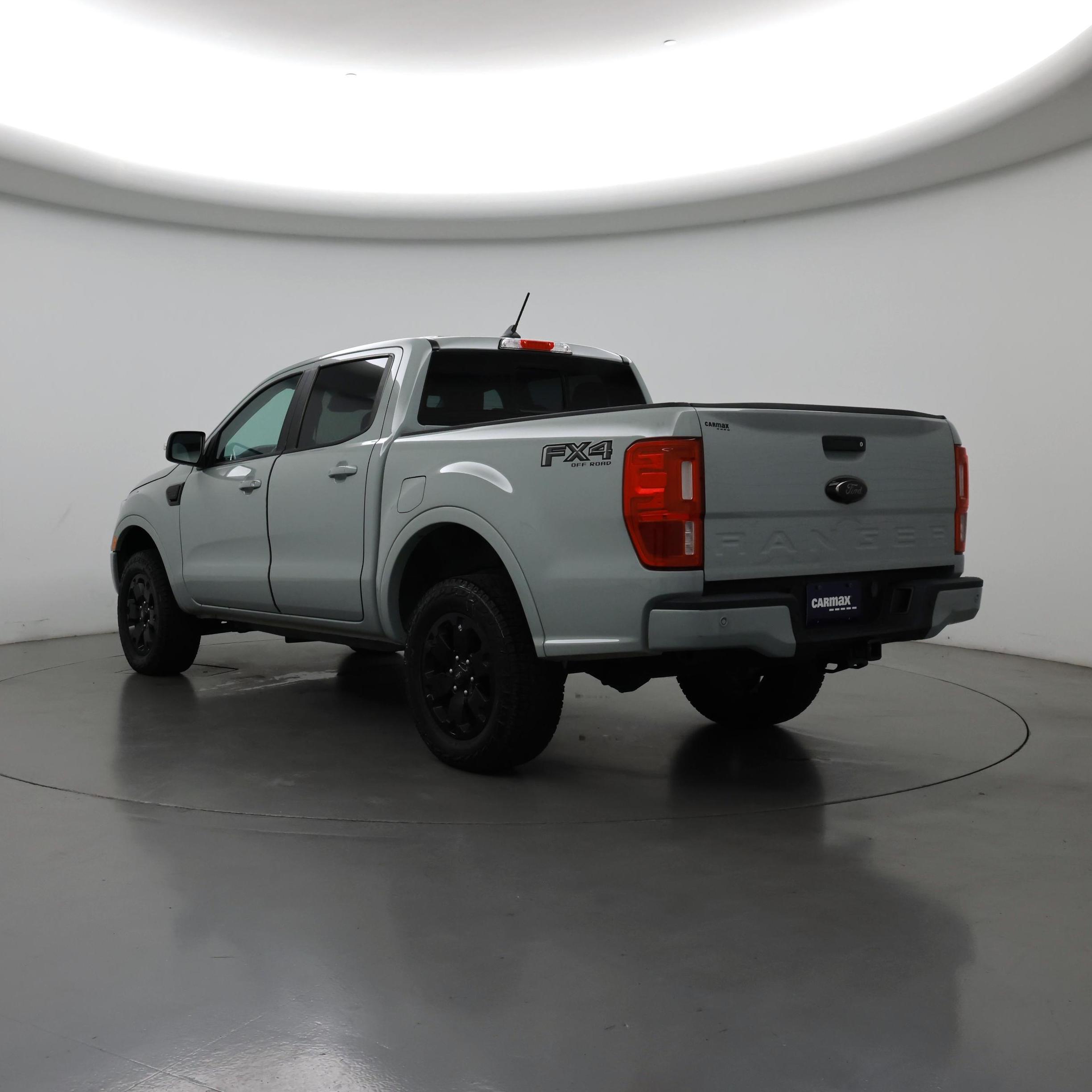 Thumbnail: 2021 Ford Ranger - 2