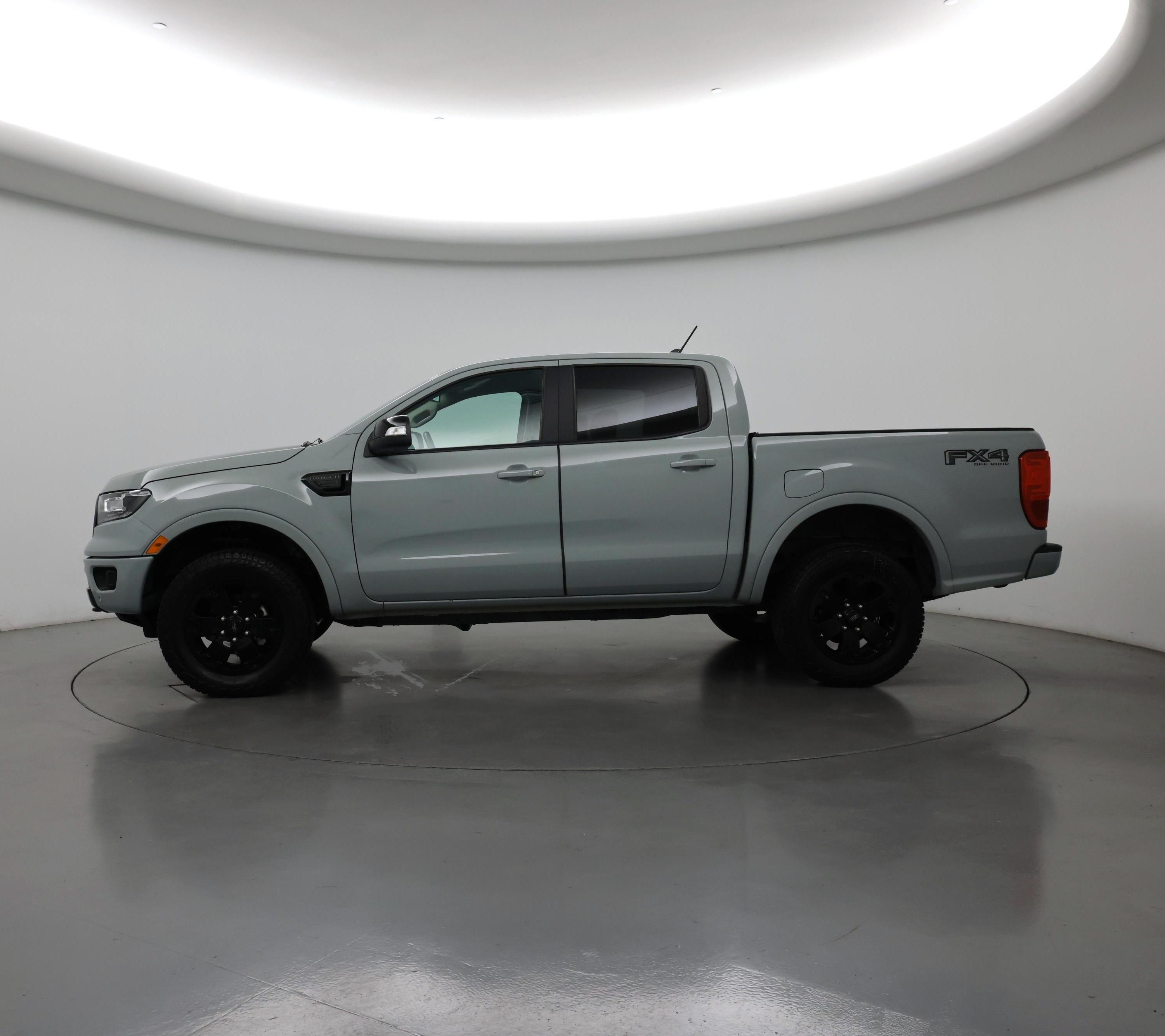 Thumbnail: 2021 Ford Ranger - 3