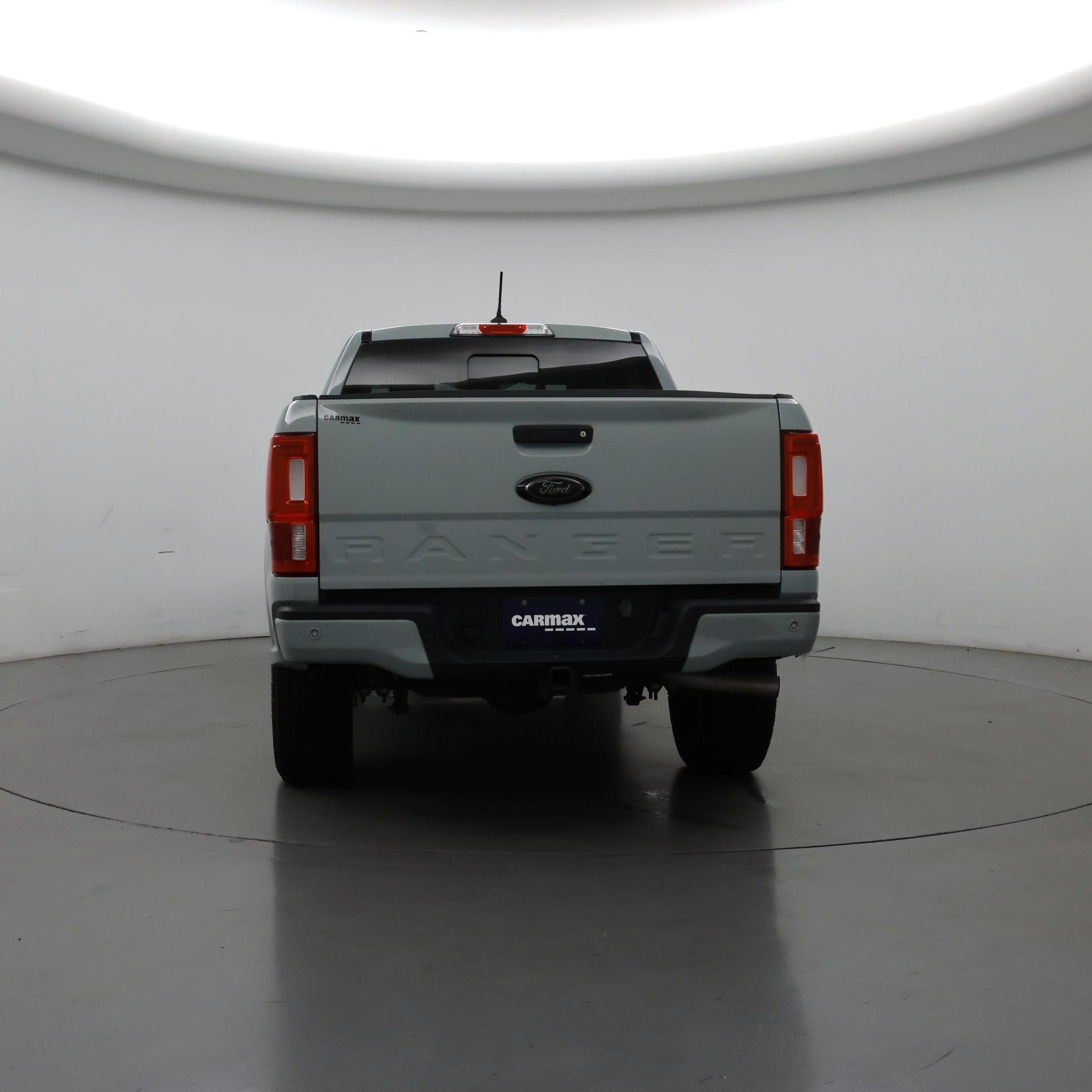 Thumbnail: 2021 Ford Ranger - 6