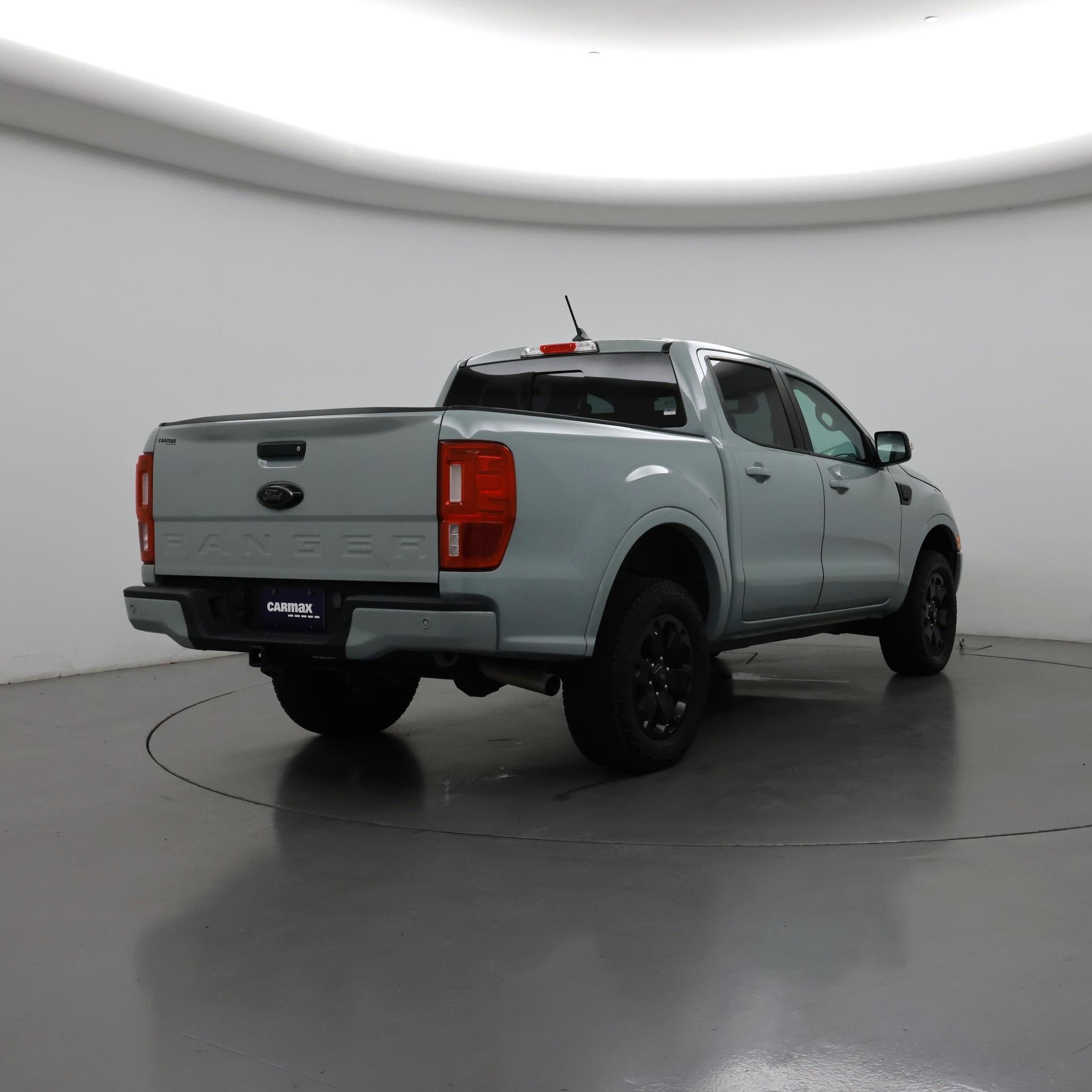Thumbnail: 2021 Ford Ranger - 8