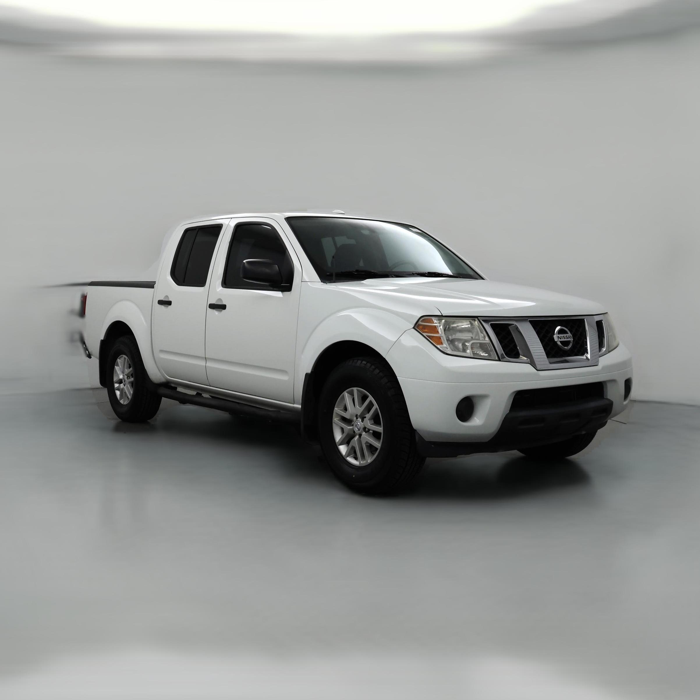 Thumbnail: 2017 Nissan Frontier - 1
