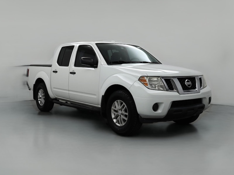 2017 Nissan Frontier SV -
                  Clearwater, FL