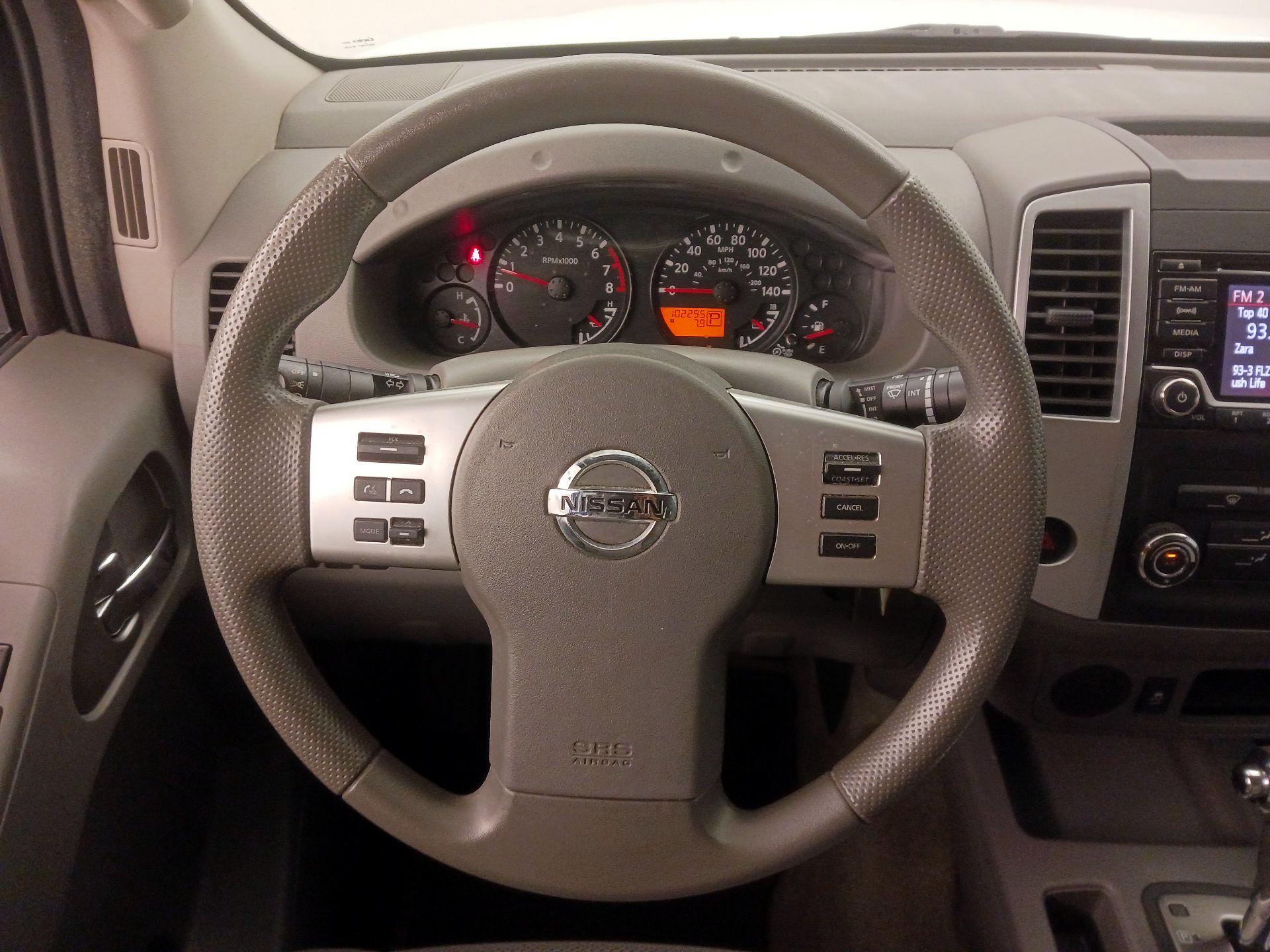 Thumbnail: 2017 Nissan Frontier - 10