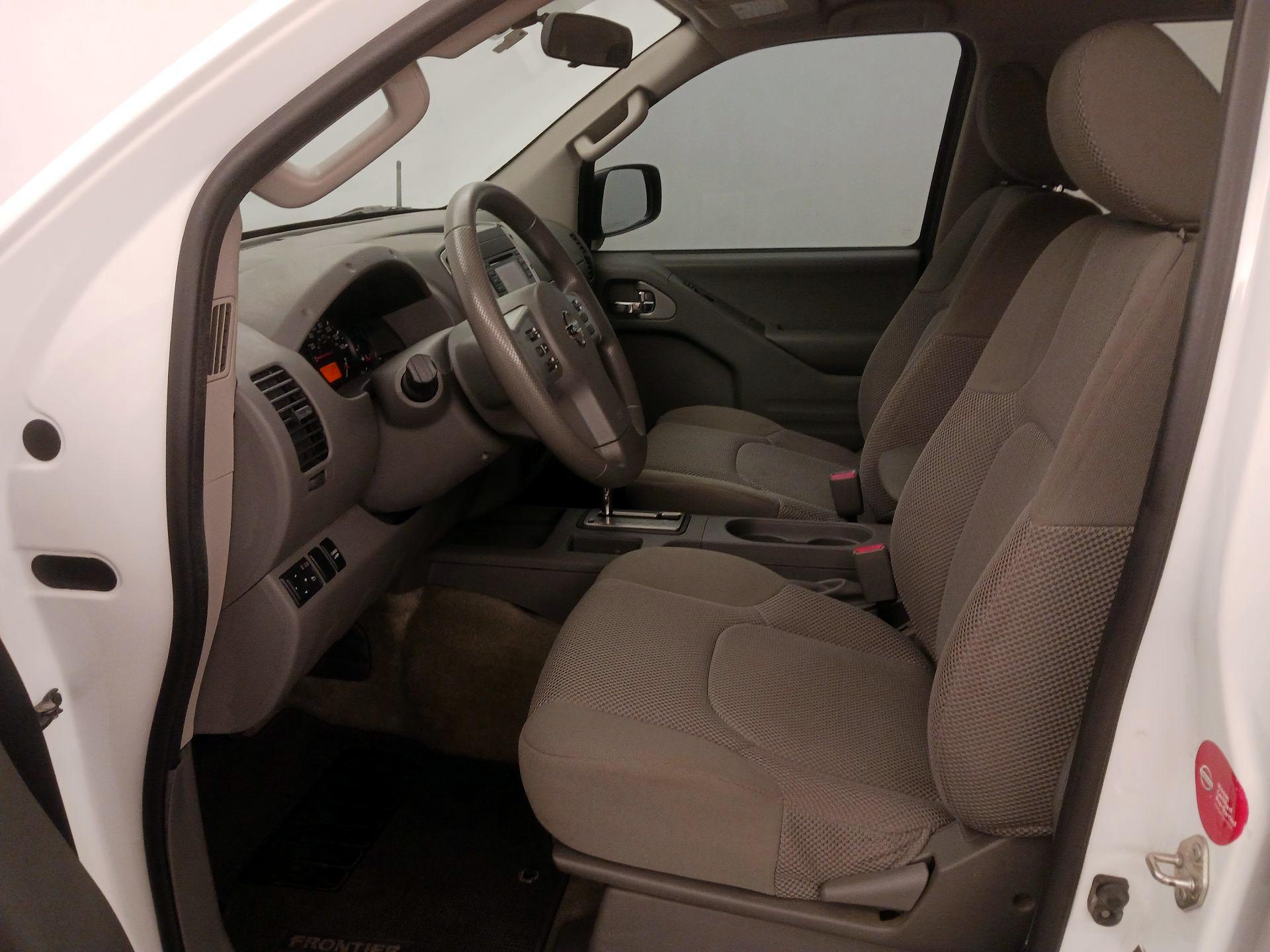 Thumbnail: 2017 Nissan Frontier - 11