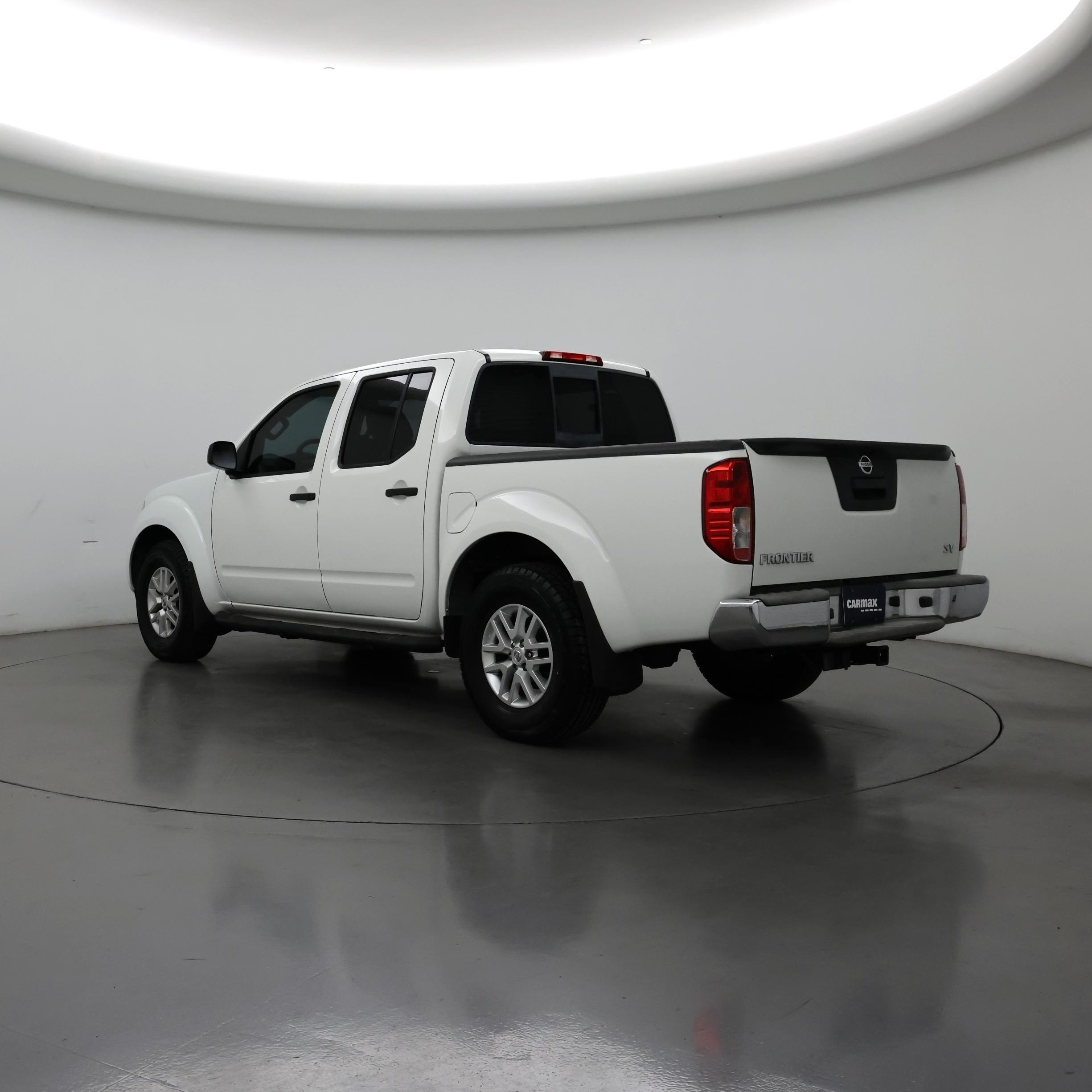 Thumbnail: 2017 Nissan Frontier - 2