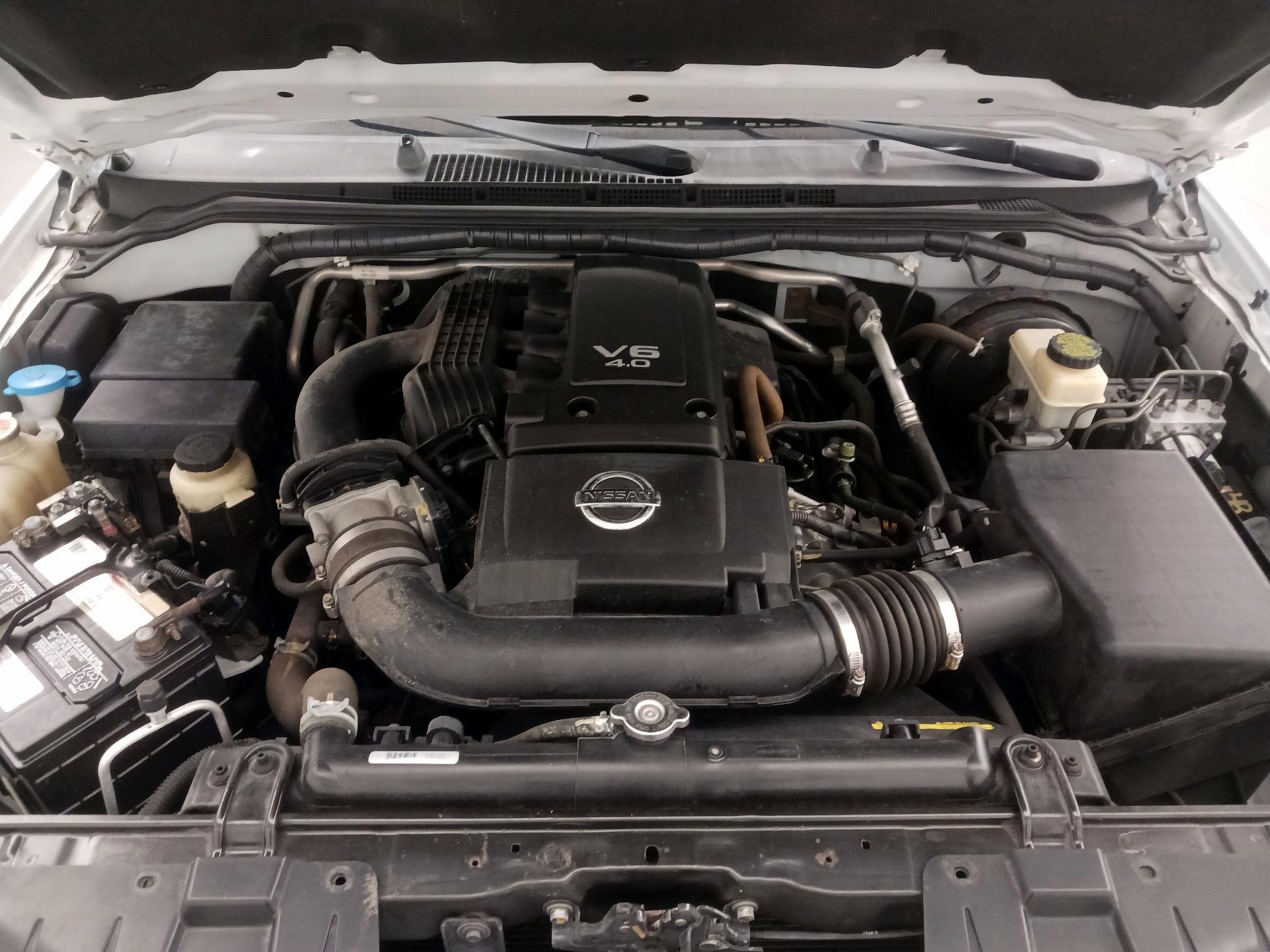 Thumbnail: 2017 Nissan Frontier - 20