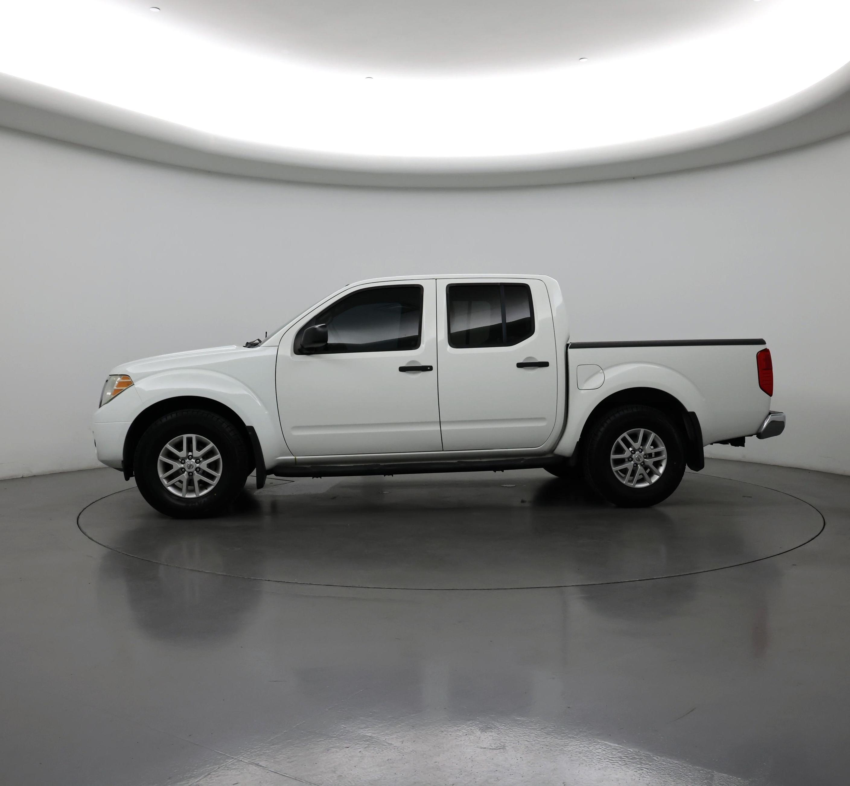 Thumbnail: 2017 Nissan Frontier - 3