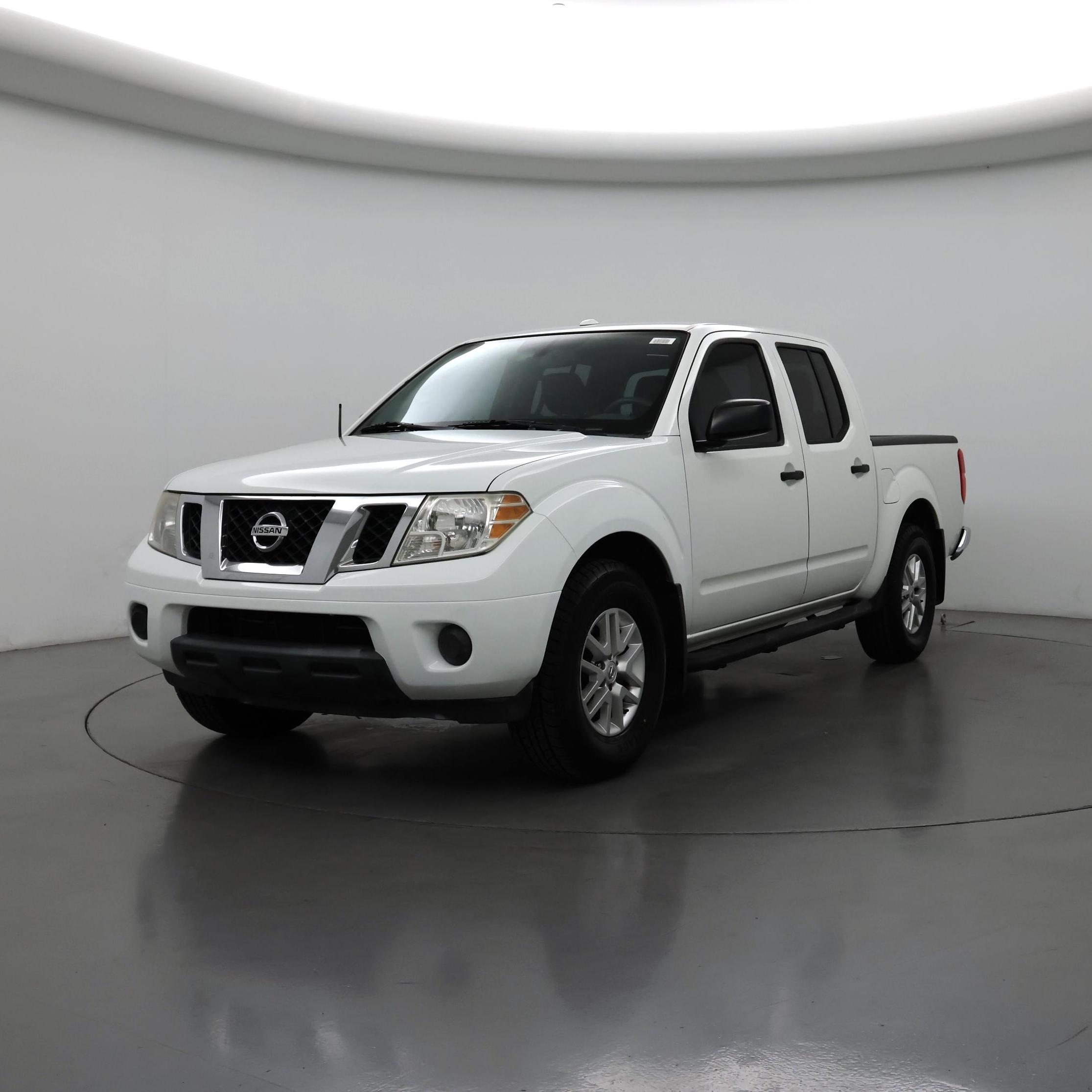 Thumbnail: 2017 Nissan Frontier - 4