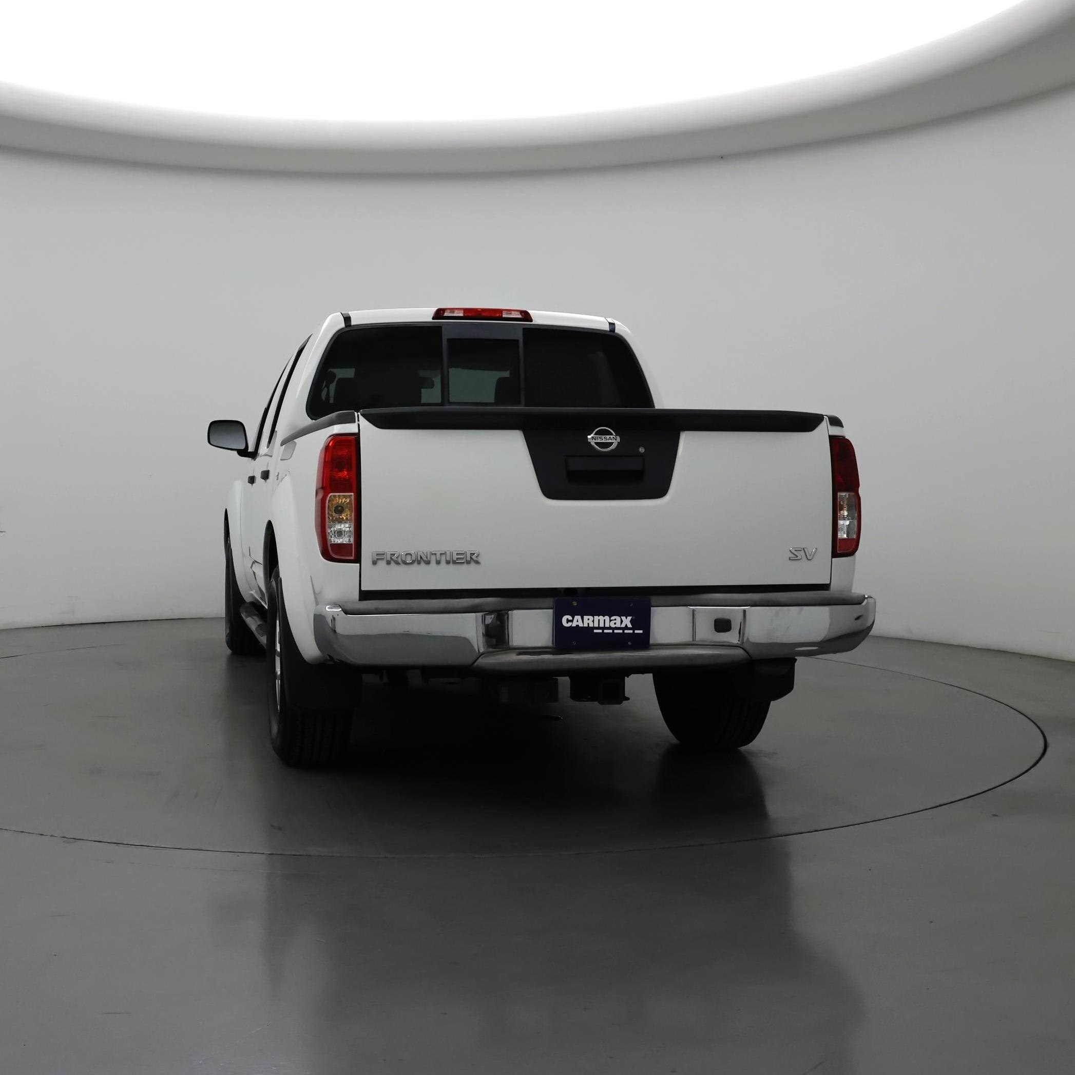 Thumbnail: 2017 Nissan Frontier - 6