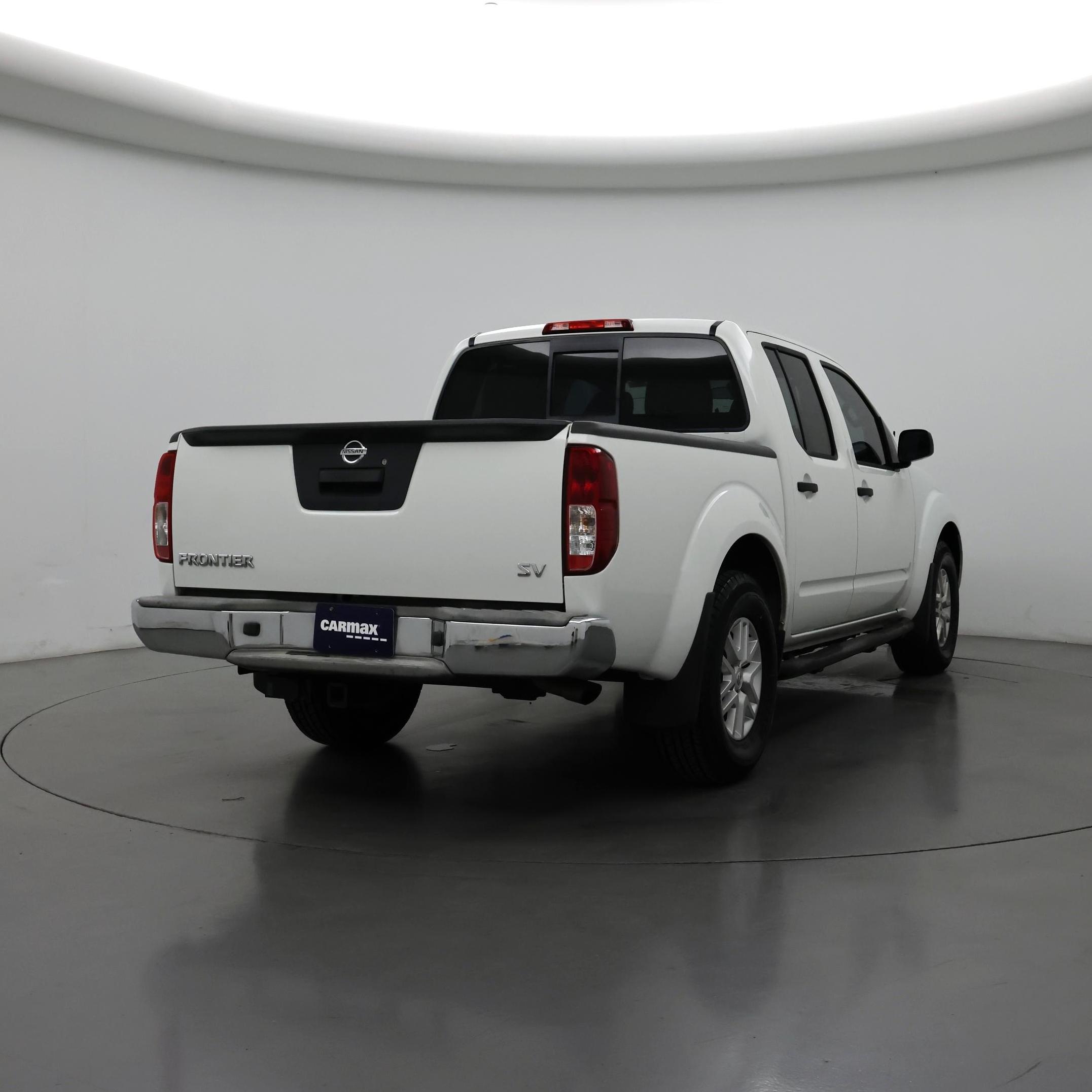 Thumbnail: 2017 Nissan Frontier - 8