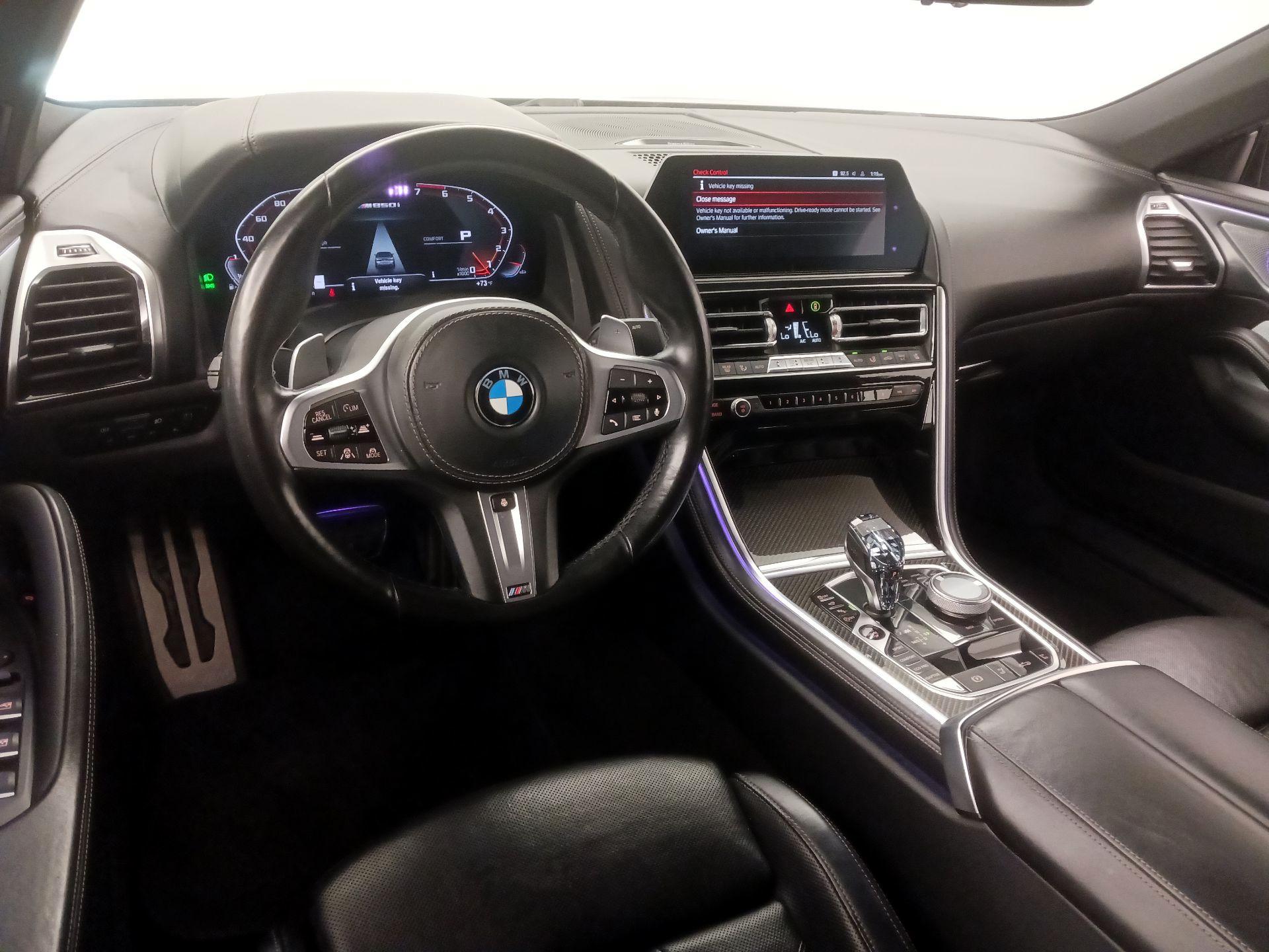 Thumbnail: 2022 BMW 8 Series - 9
